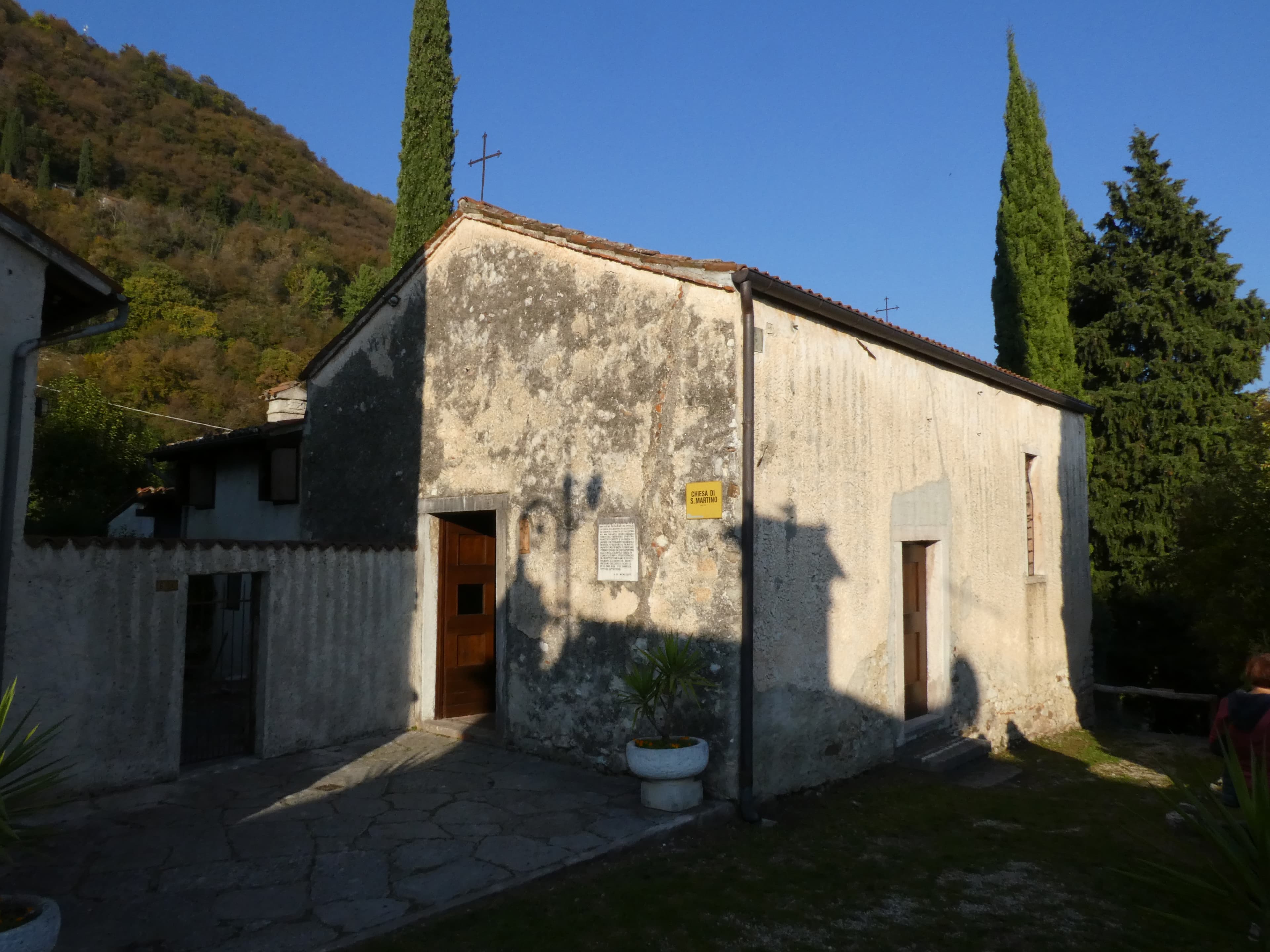 Saint Martin church