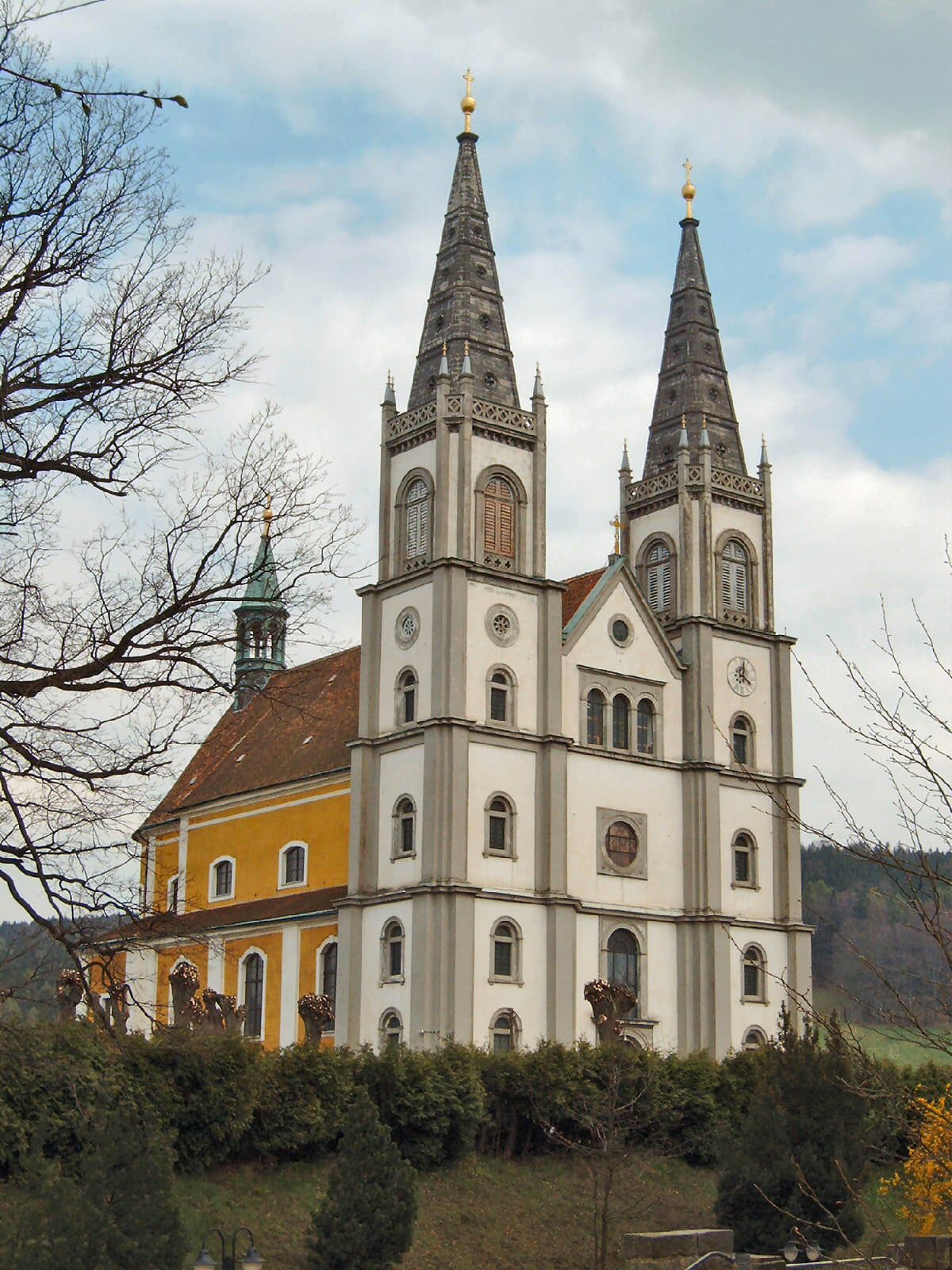 St. Mariä Himmelfahrt (Schirgiswalde)