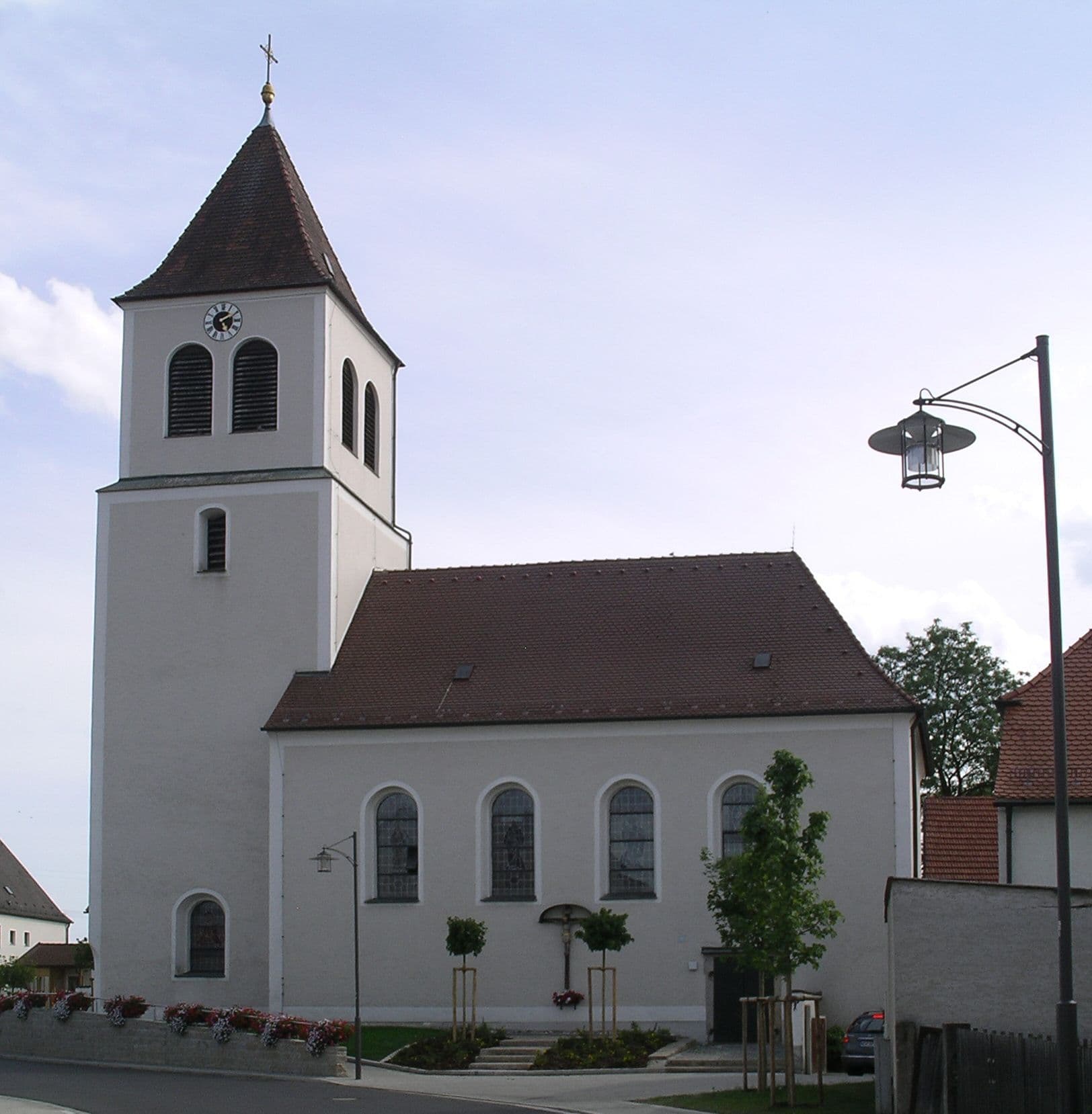 St. Jakobus (Schirmitz)