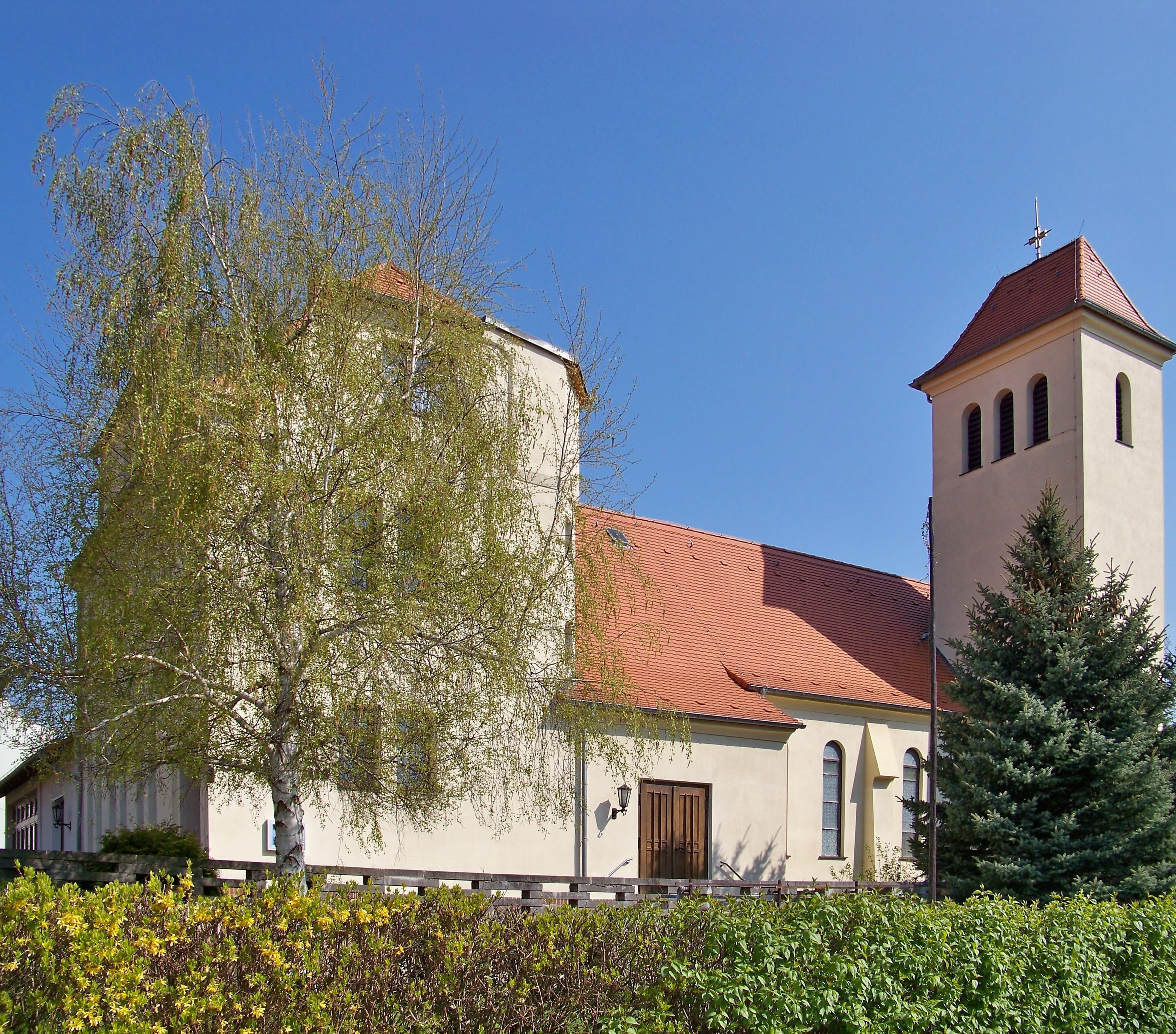 St. Albanus (Schkeuditz)