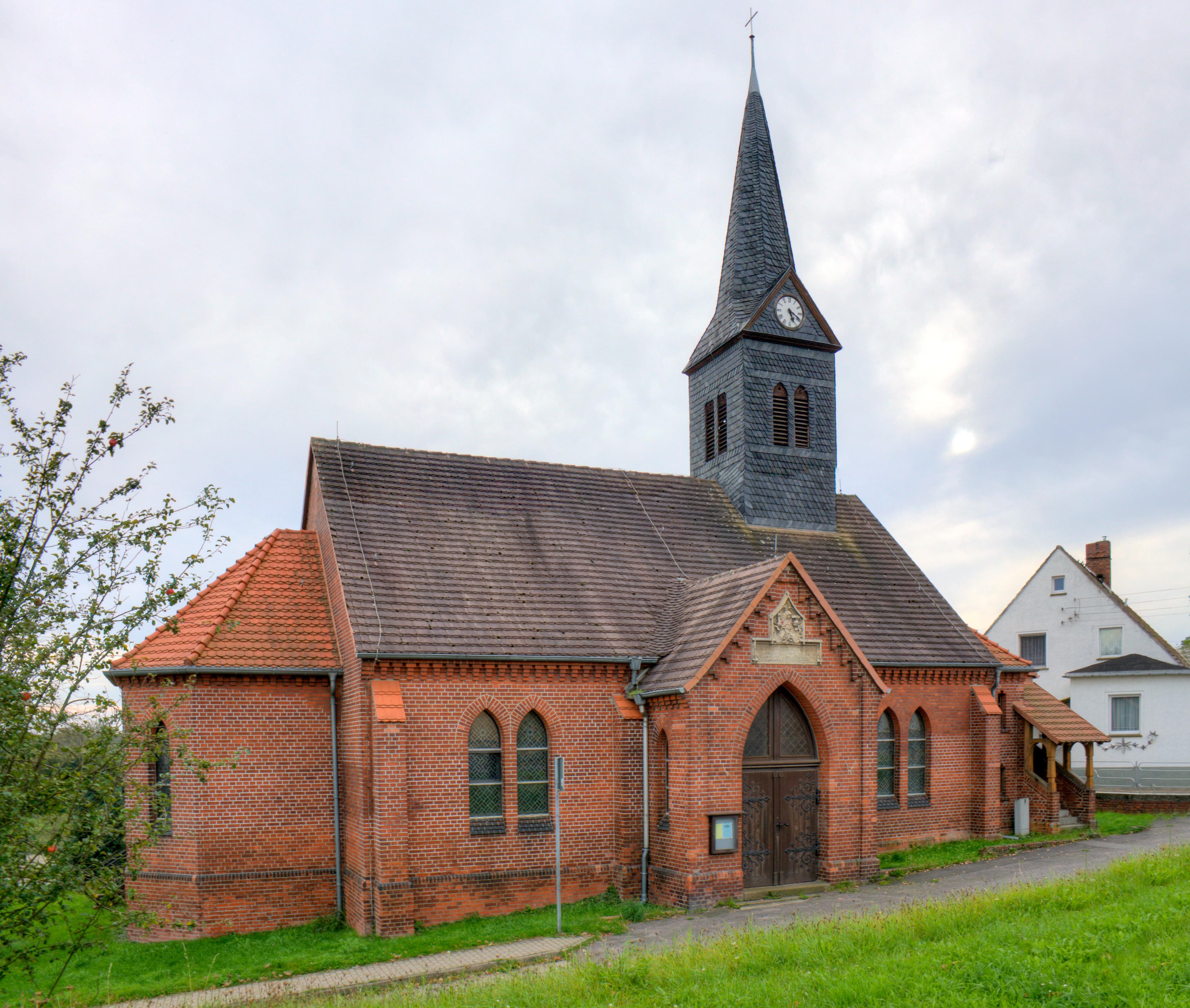 Kreuzkirche Schkeuditz-Ost