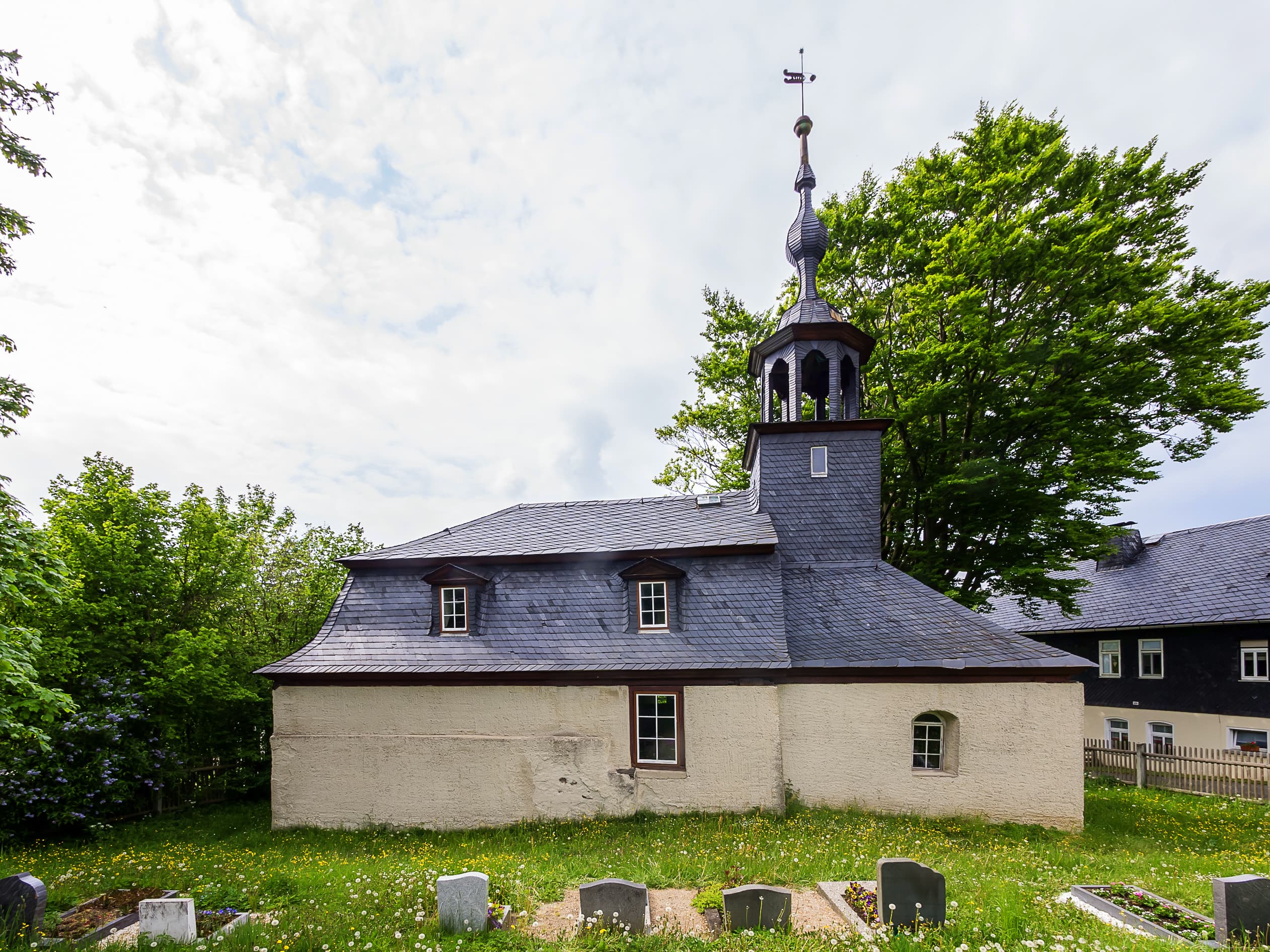 Protestant Church Schlaga