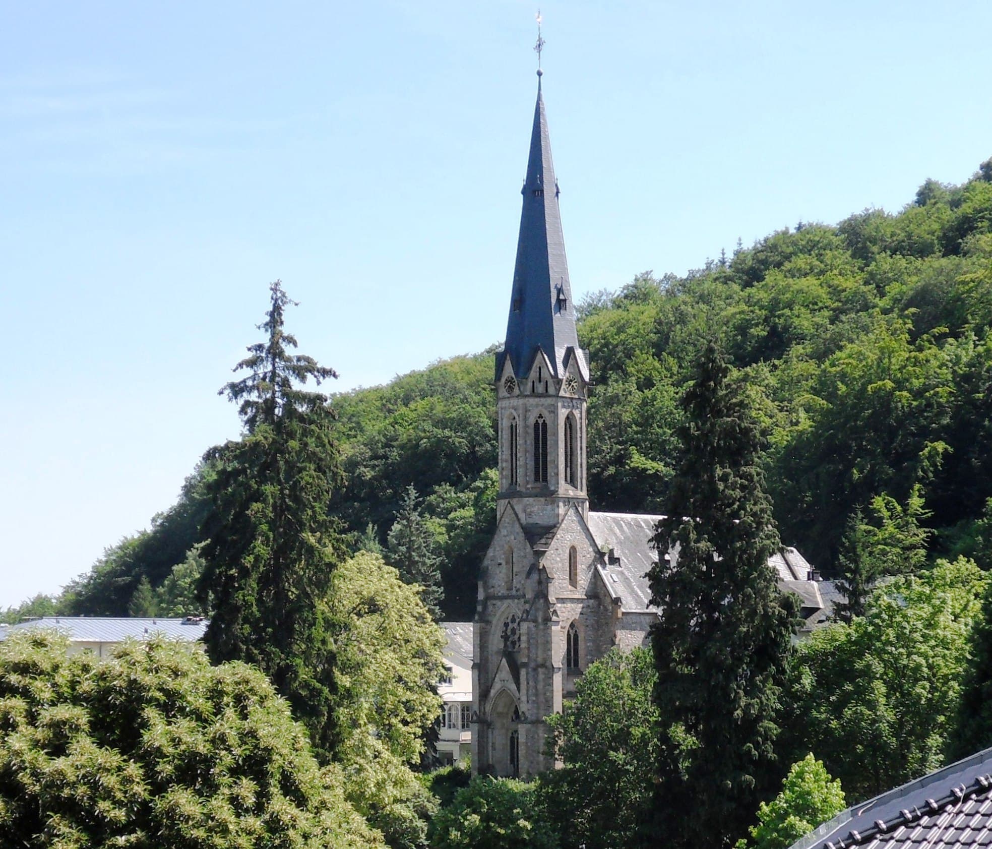 Herz-Jesu-Kirche