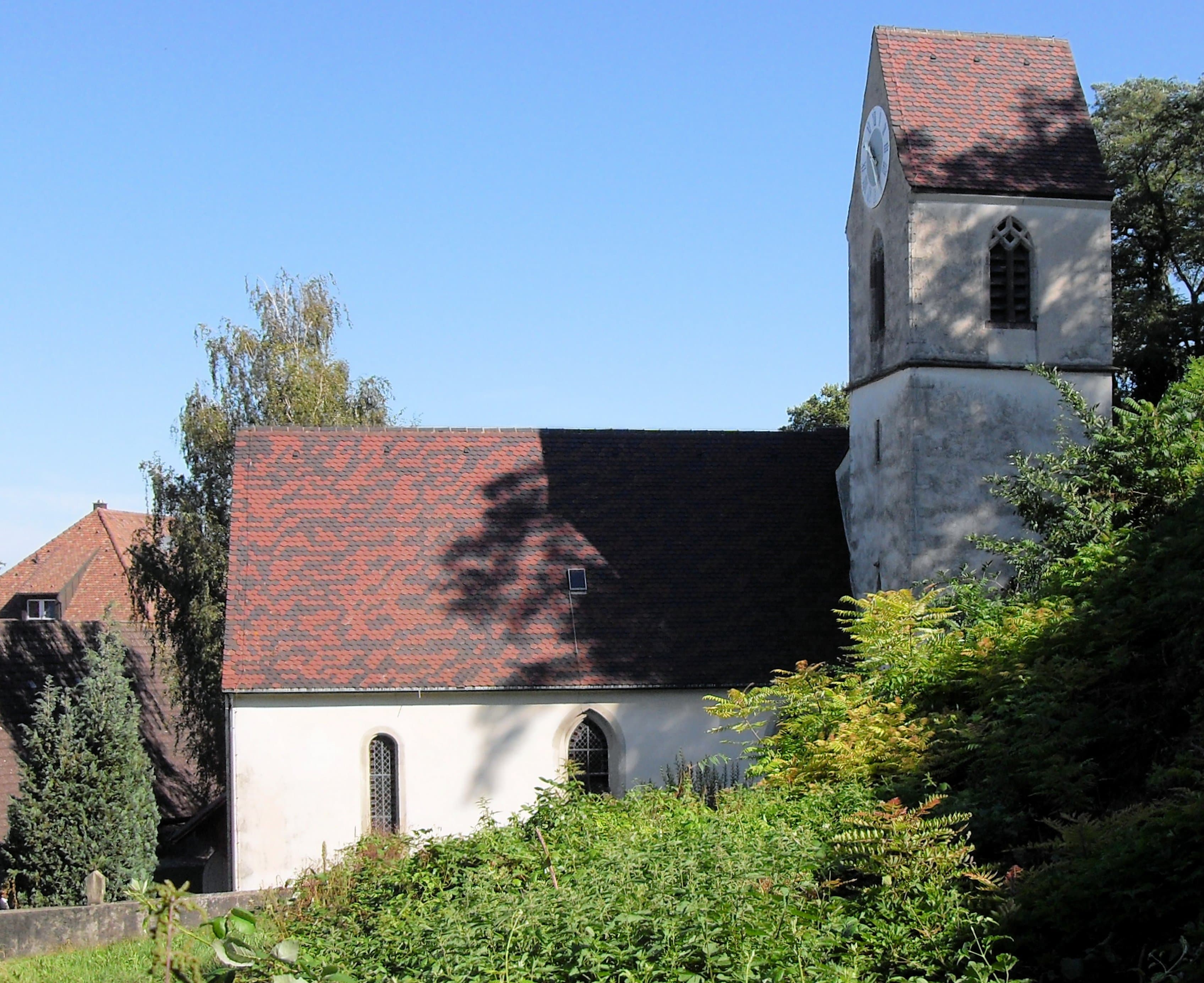 St. Sebastian