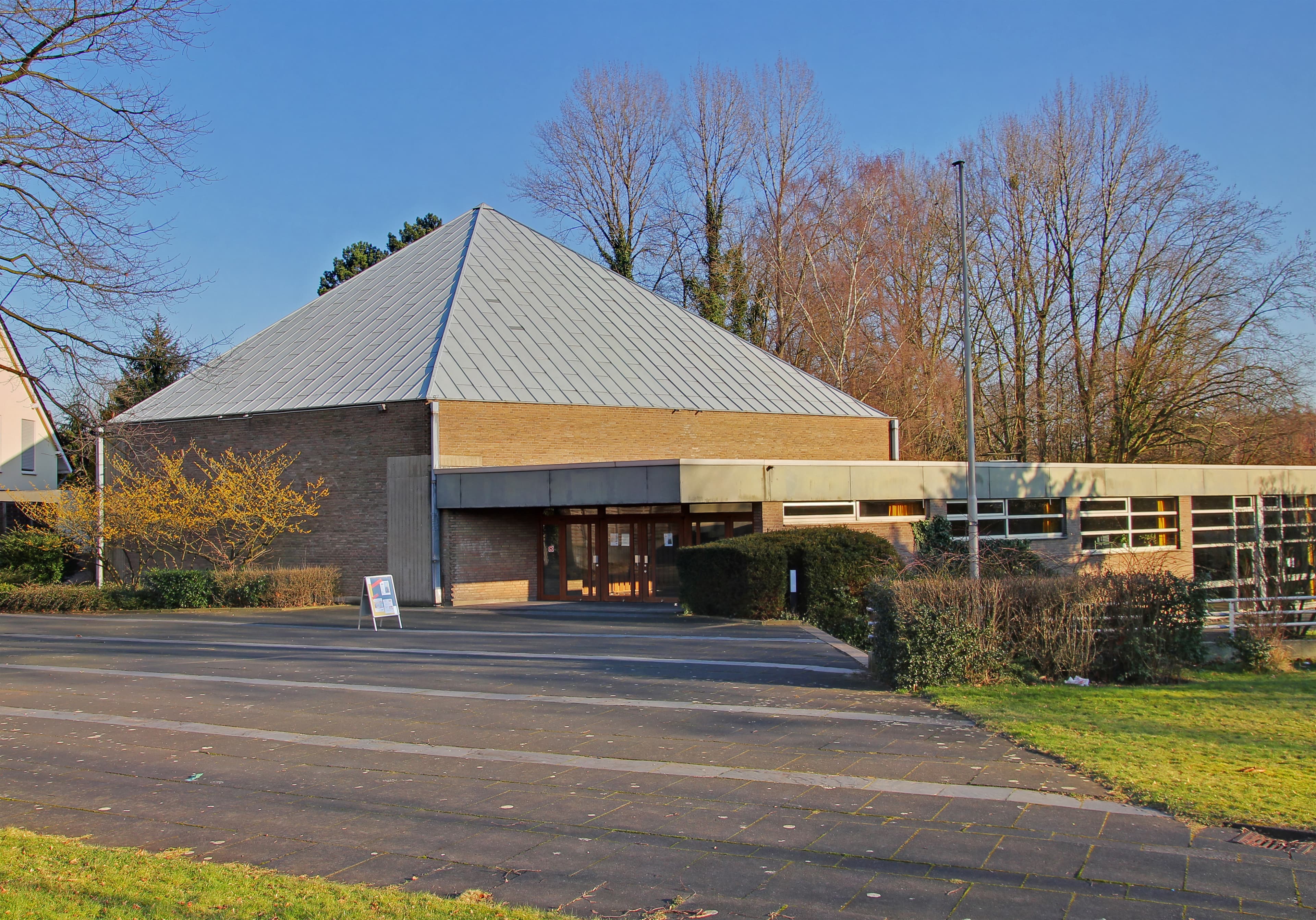 Friedenskirche (Waldsiedlung)