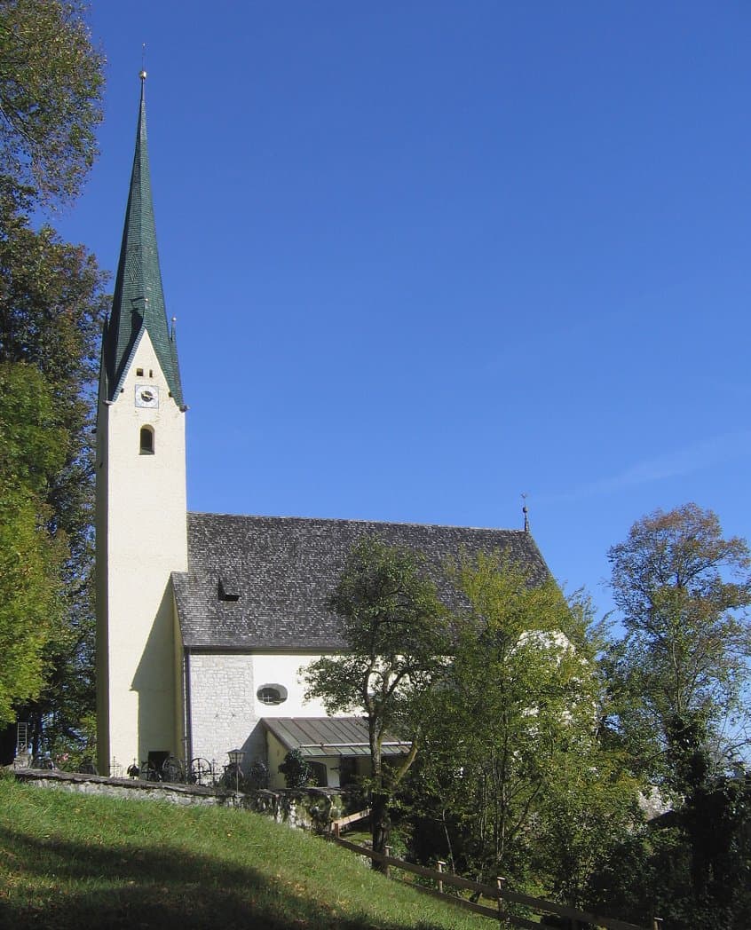 St. Maria zu den sieben Linden