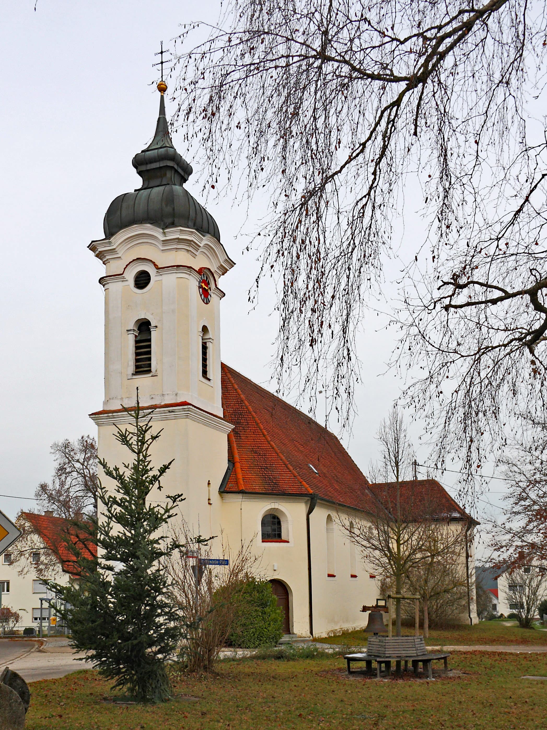 St. Wendelin