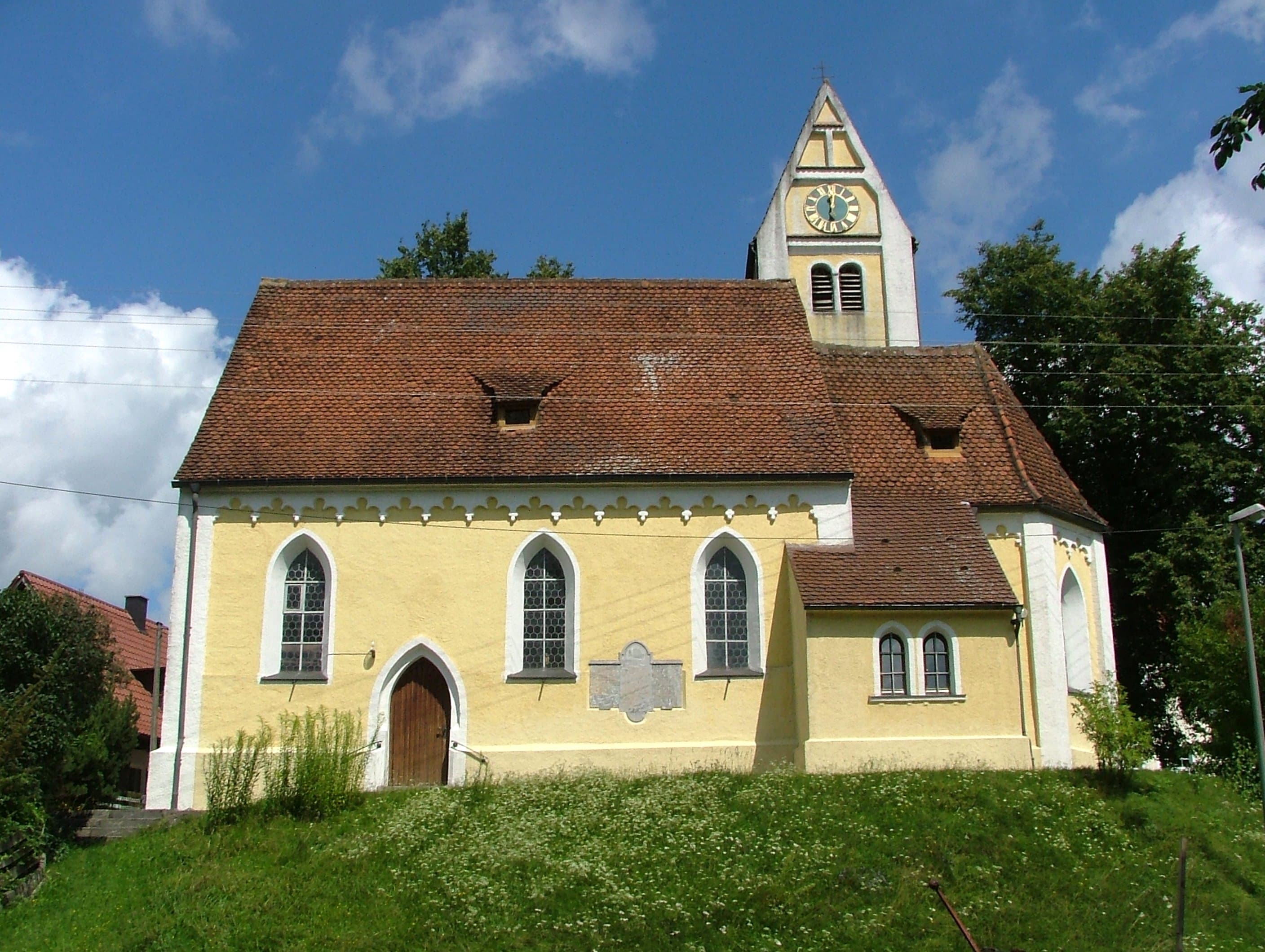 St. Stephan