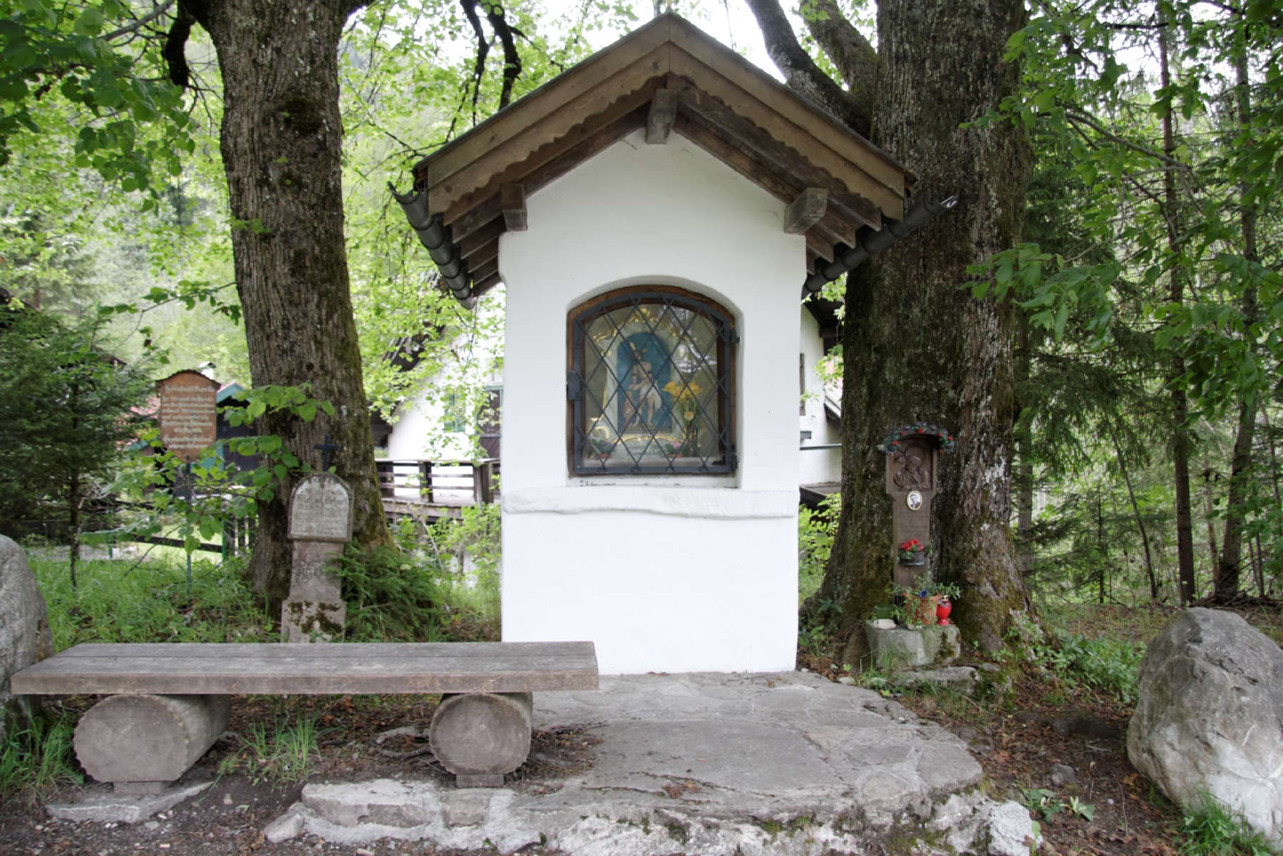 Schleifmühlkapelle
