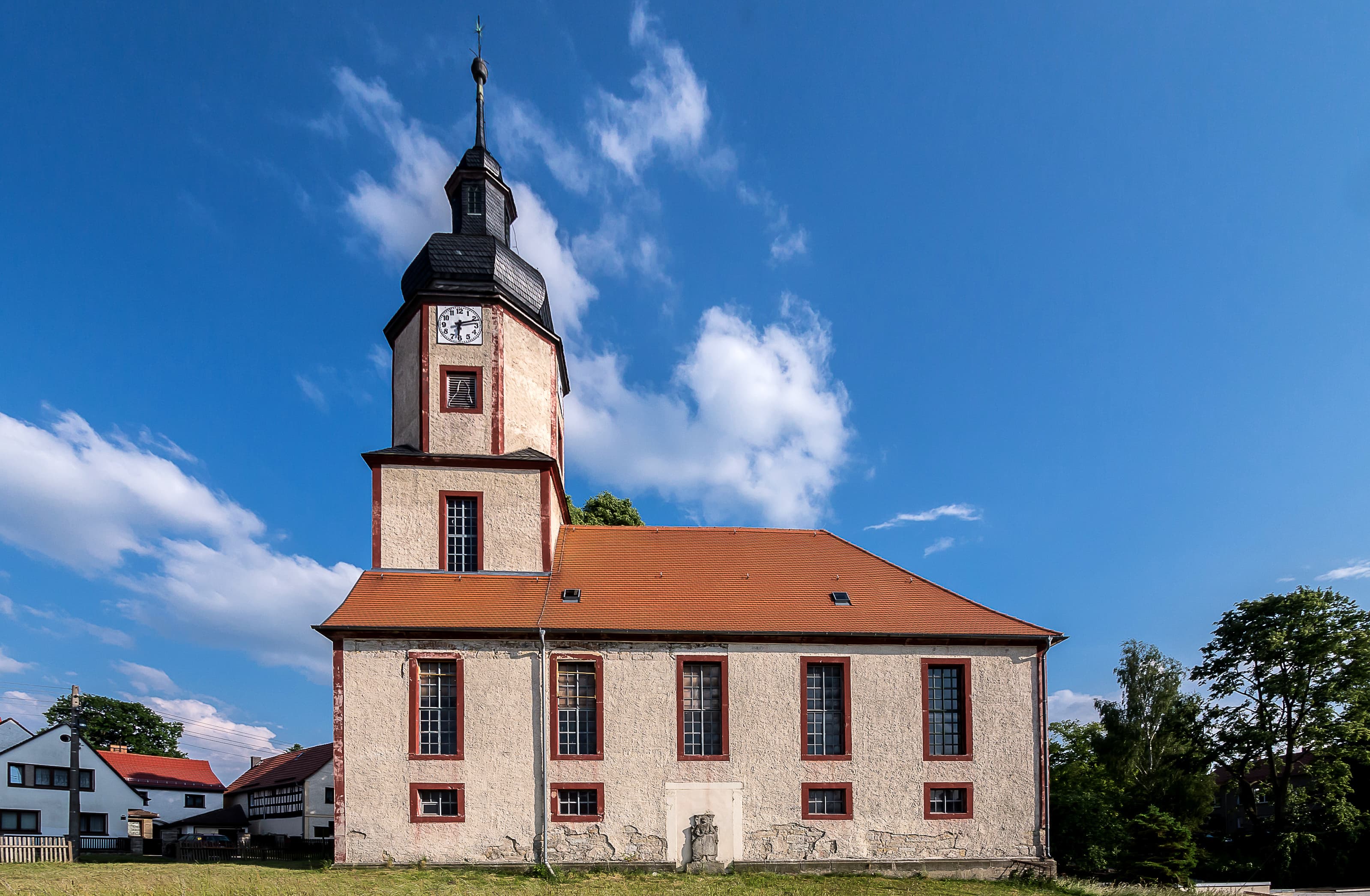 Protestant Church (Schleifreisen)