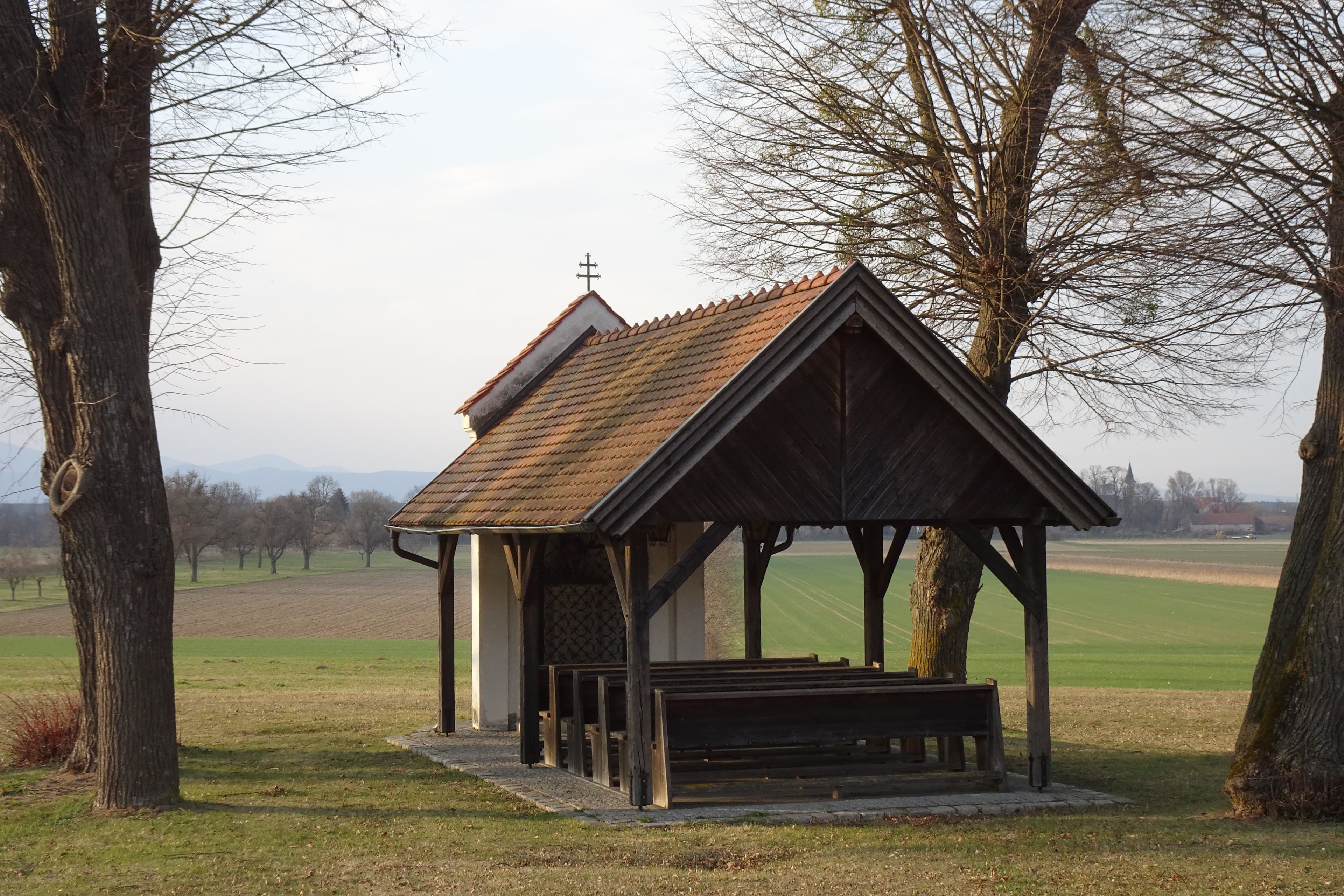 Schleinzerkreuz, Walpersbach