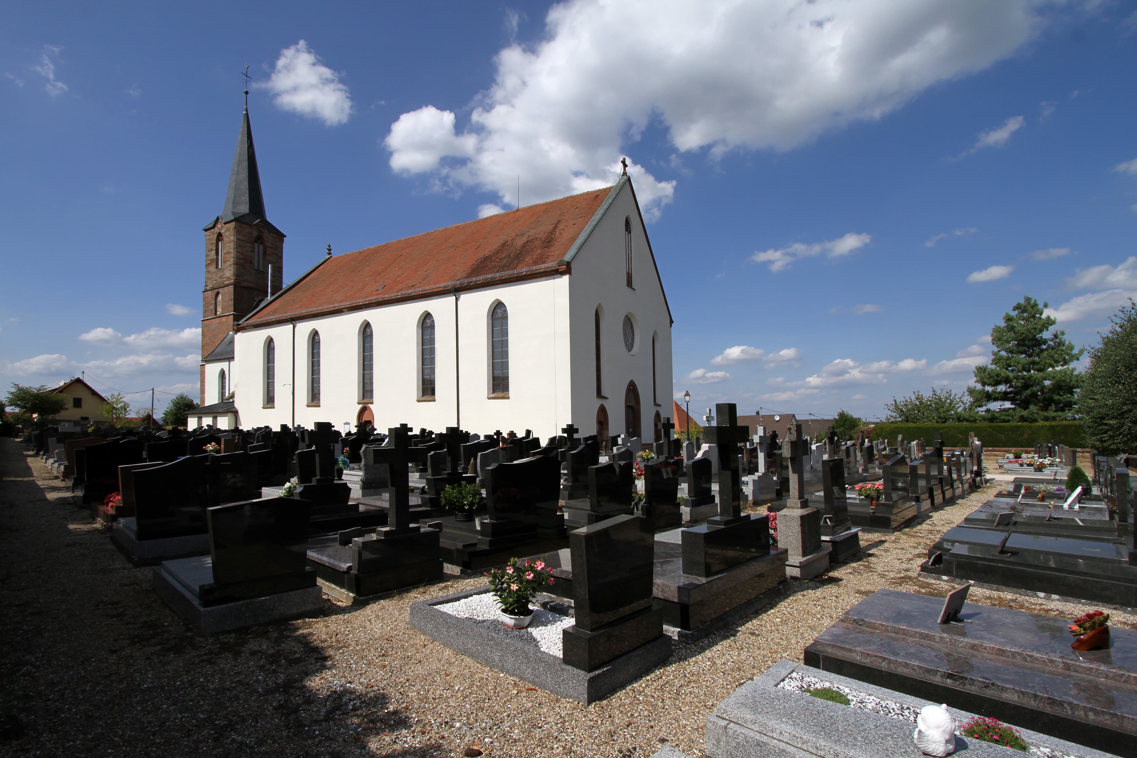 Saint Bartholomew (Schleithal)