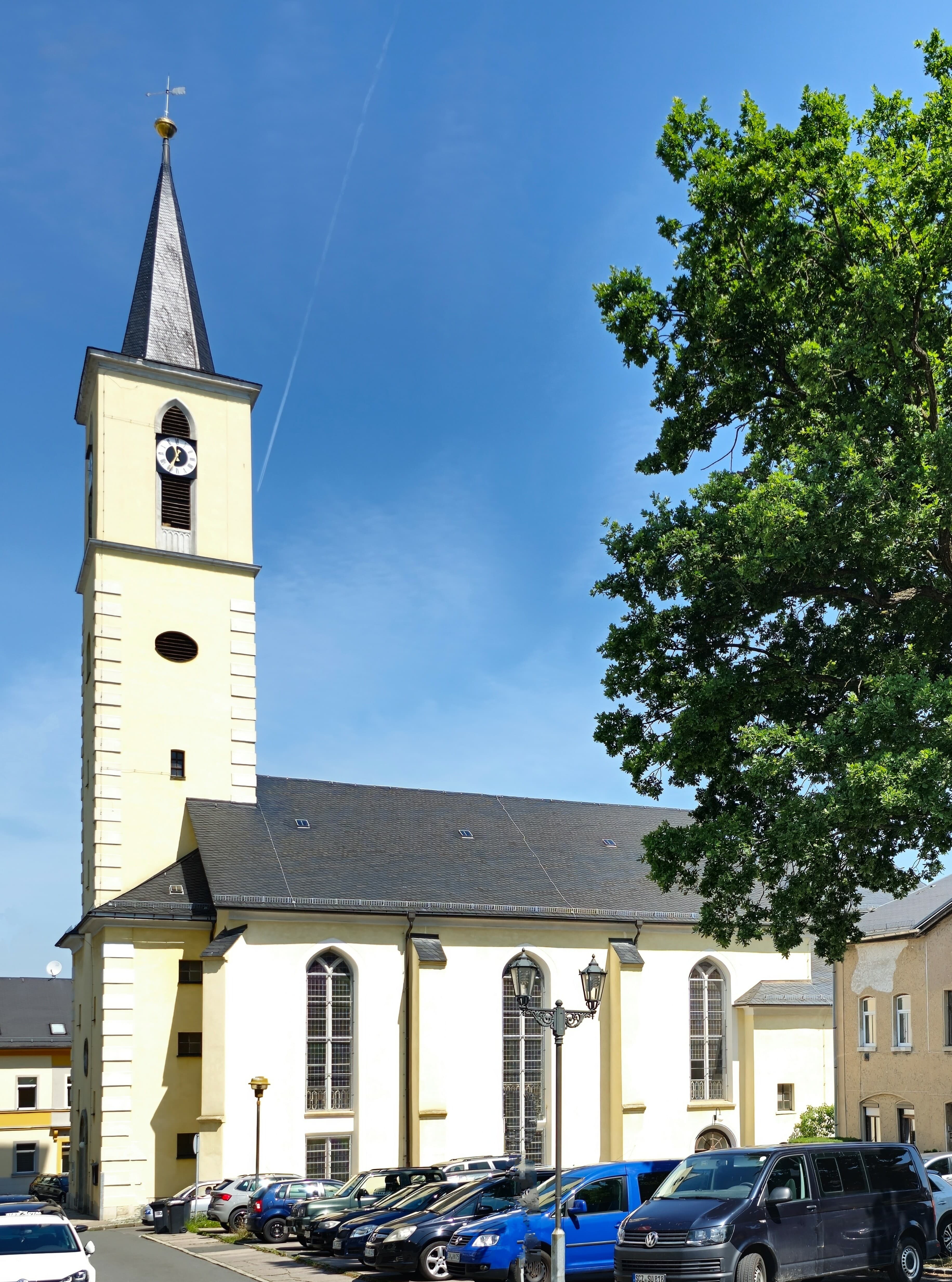 St. Georg (Schleiz)