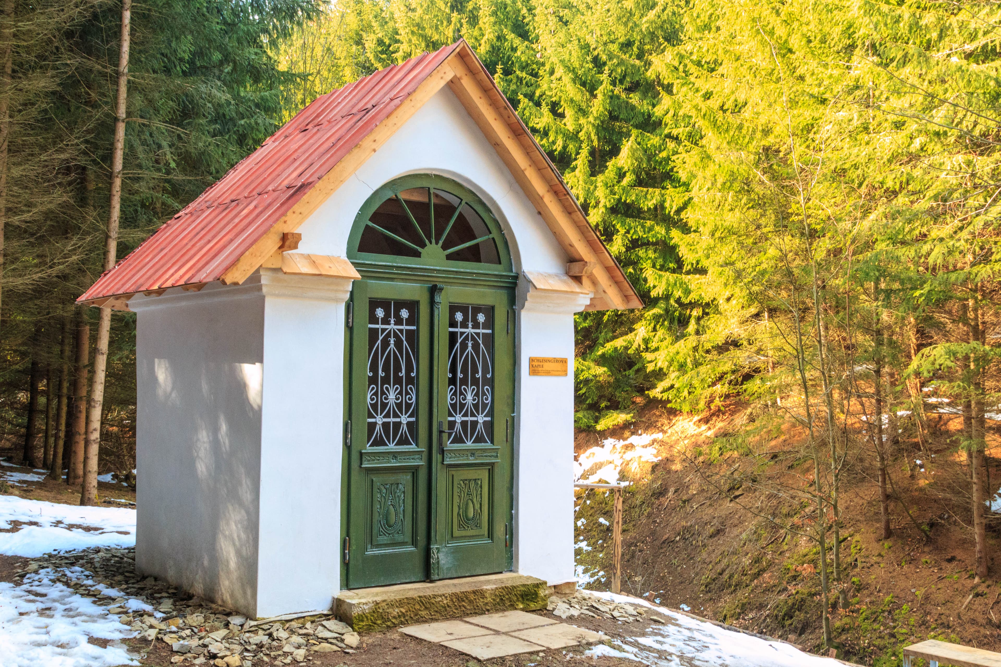 Schlesinger chapel