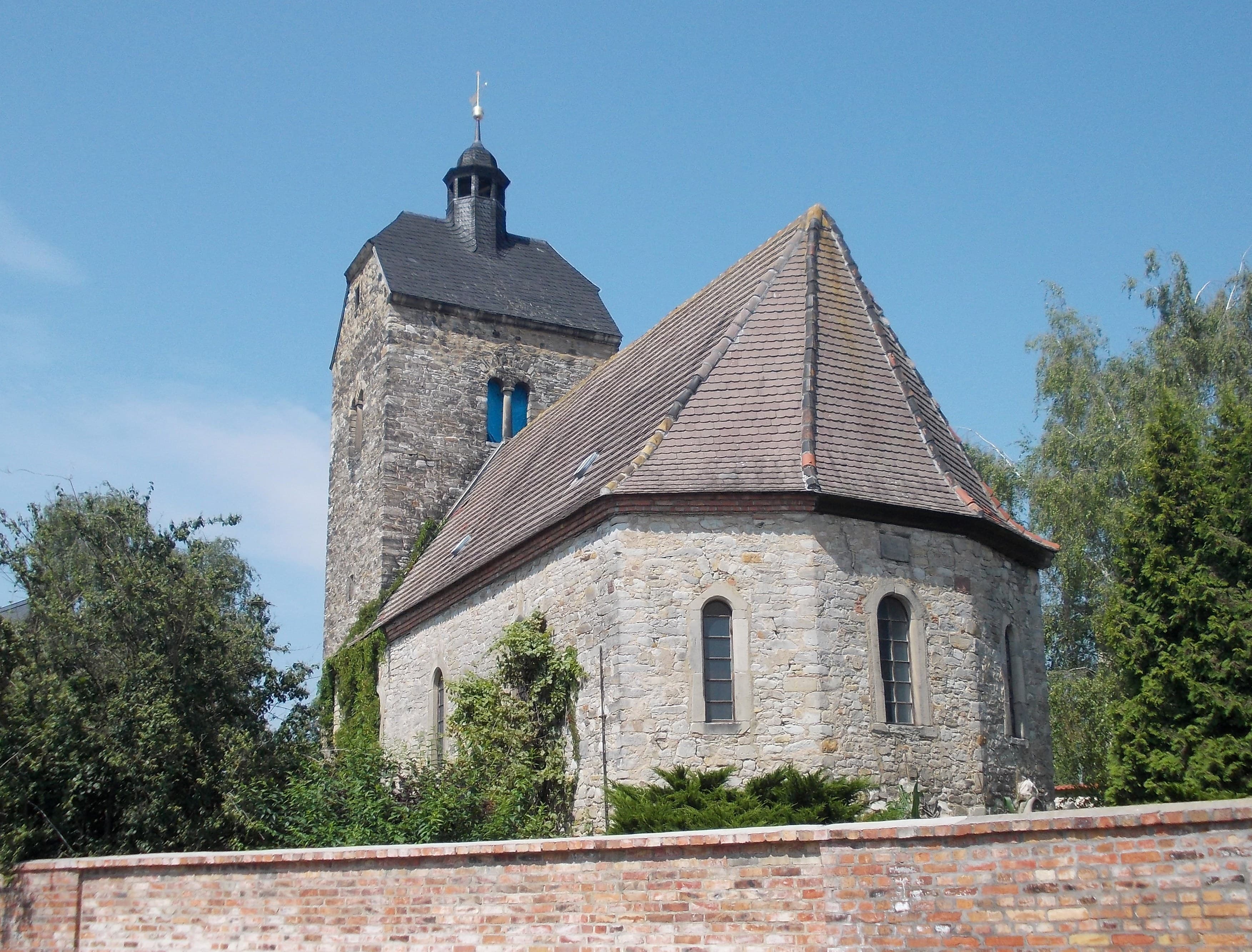 Protestant Church (Angersdorf)