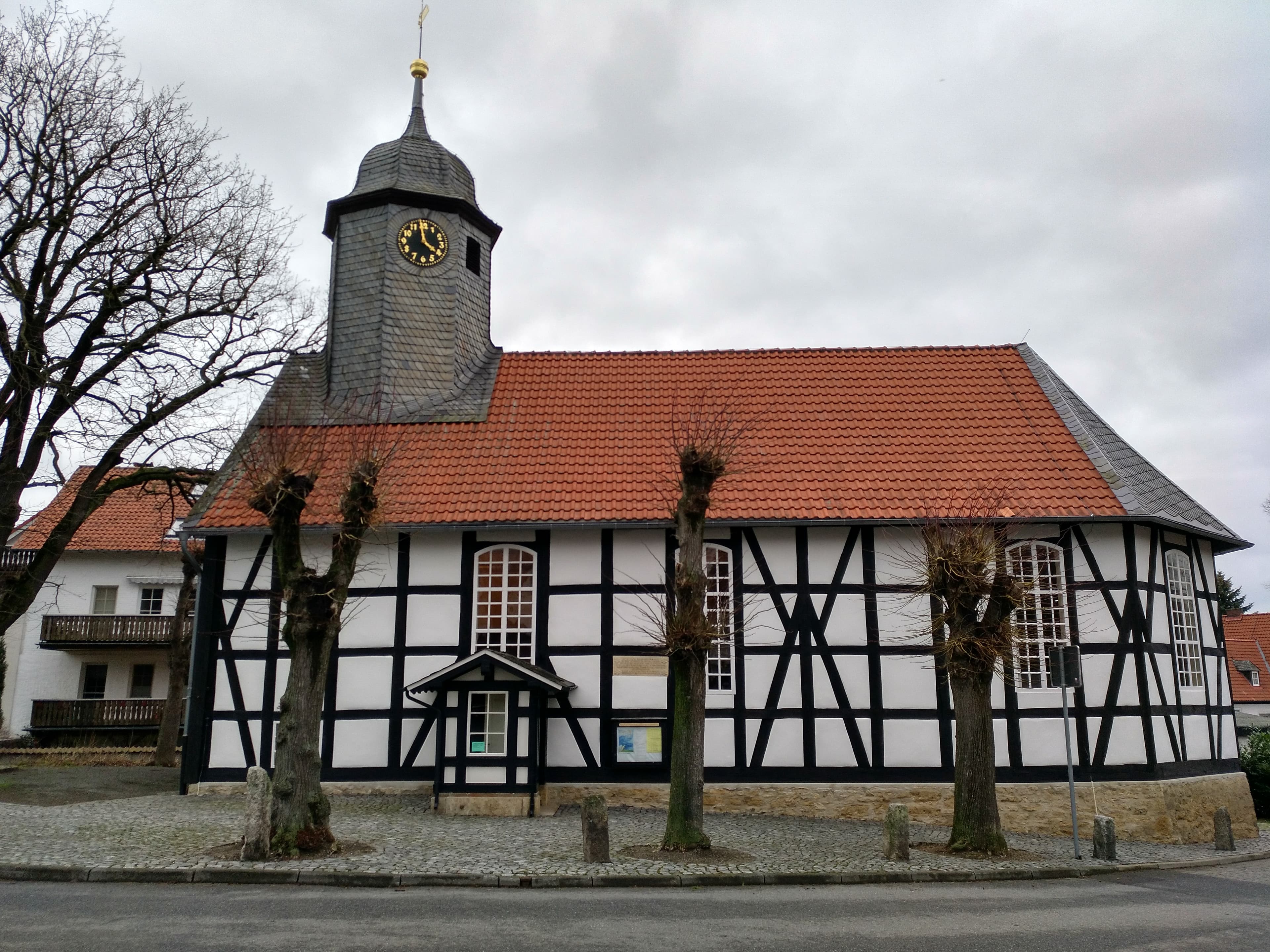Village church (Schlewecke, Bad Harzburg)