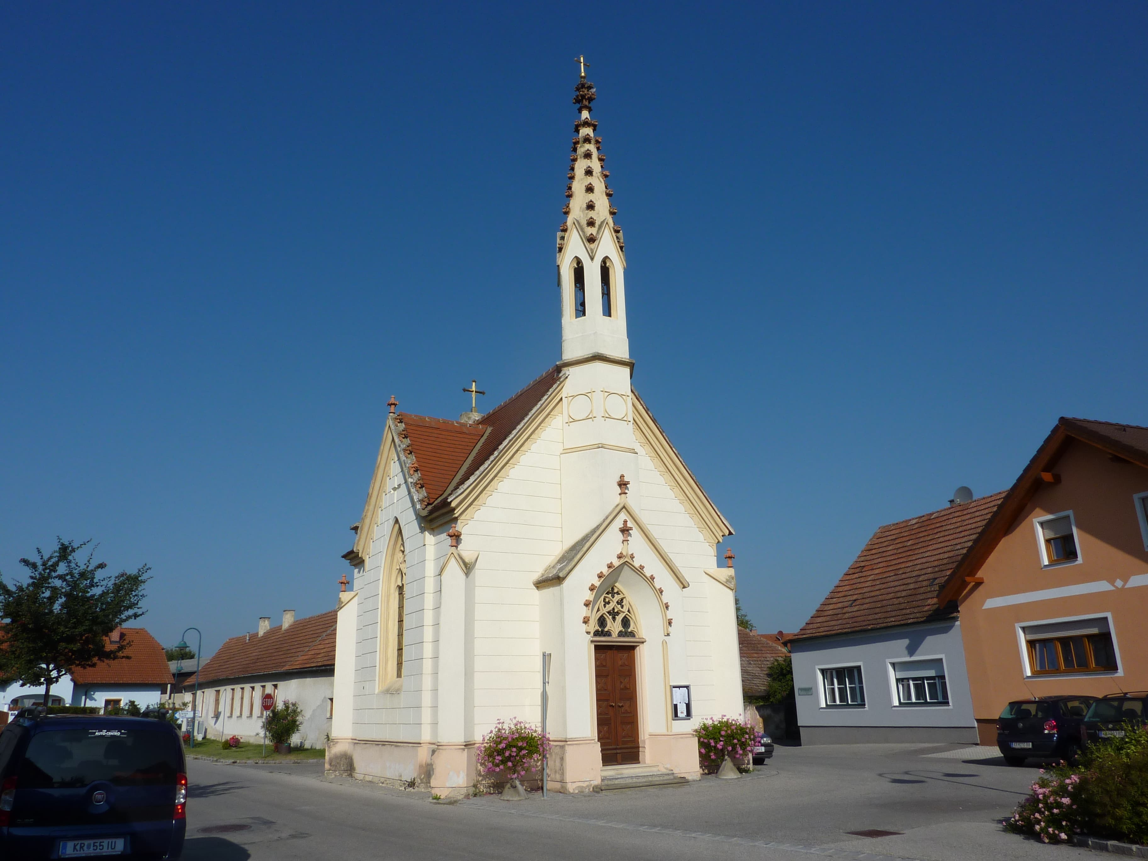 Saint Anthony of Padua Chapel