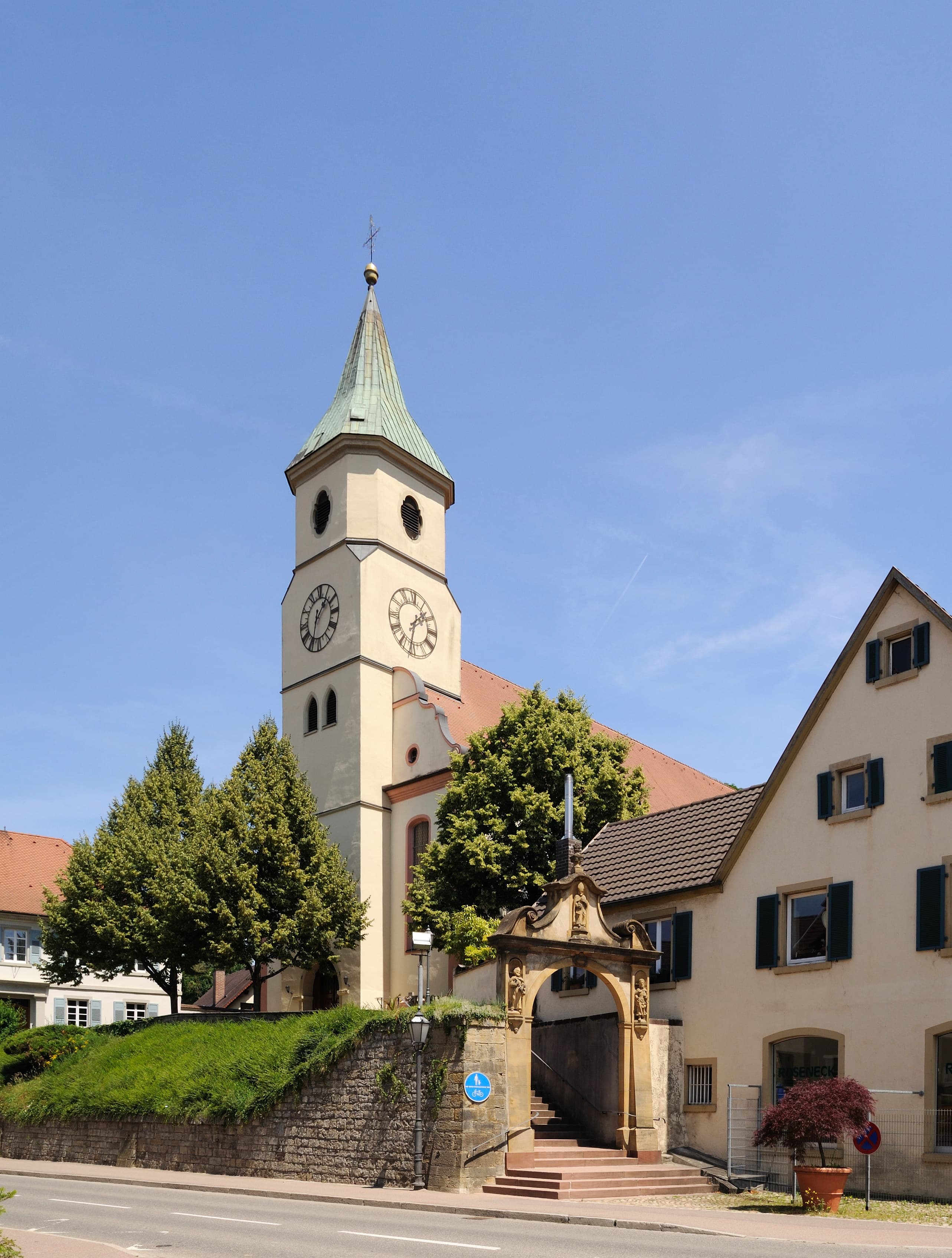 St. Leodegar (Schliengen)