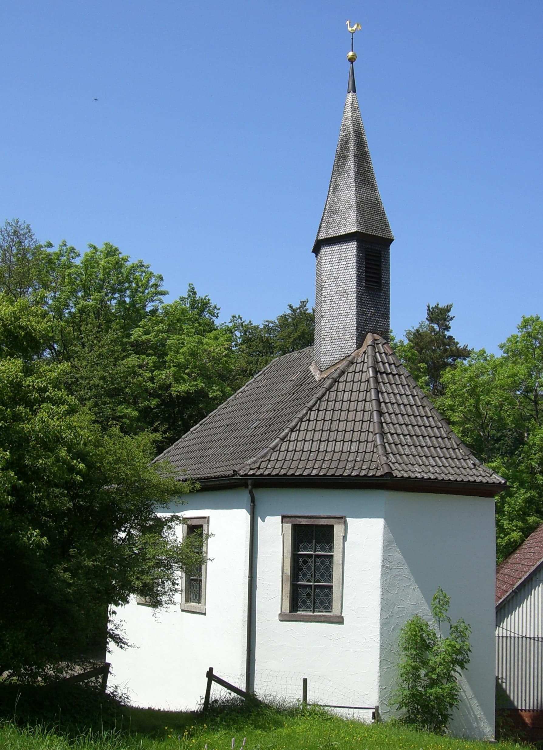 Saint Mary Chapel (Jossa, Hosenfeld)
