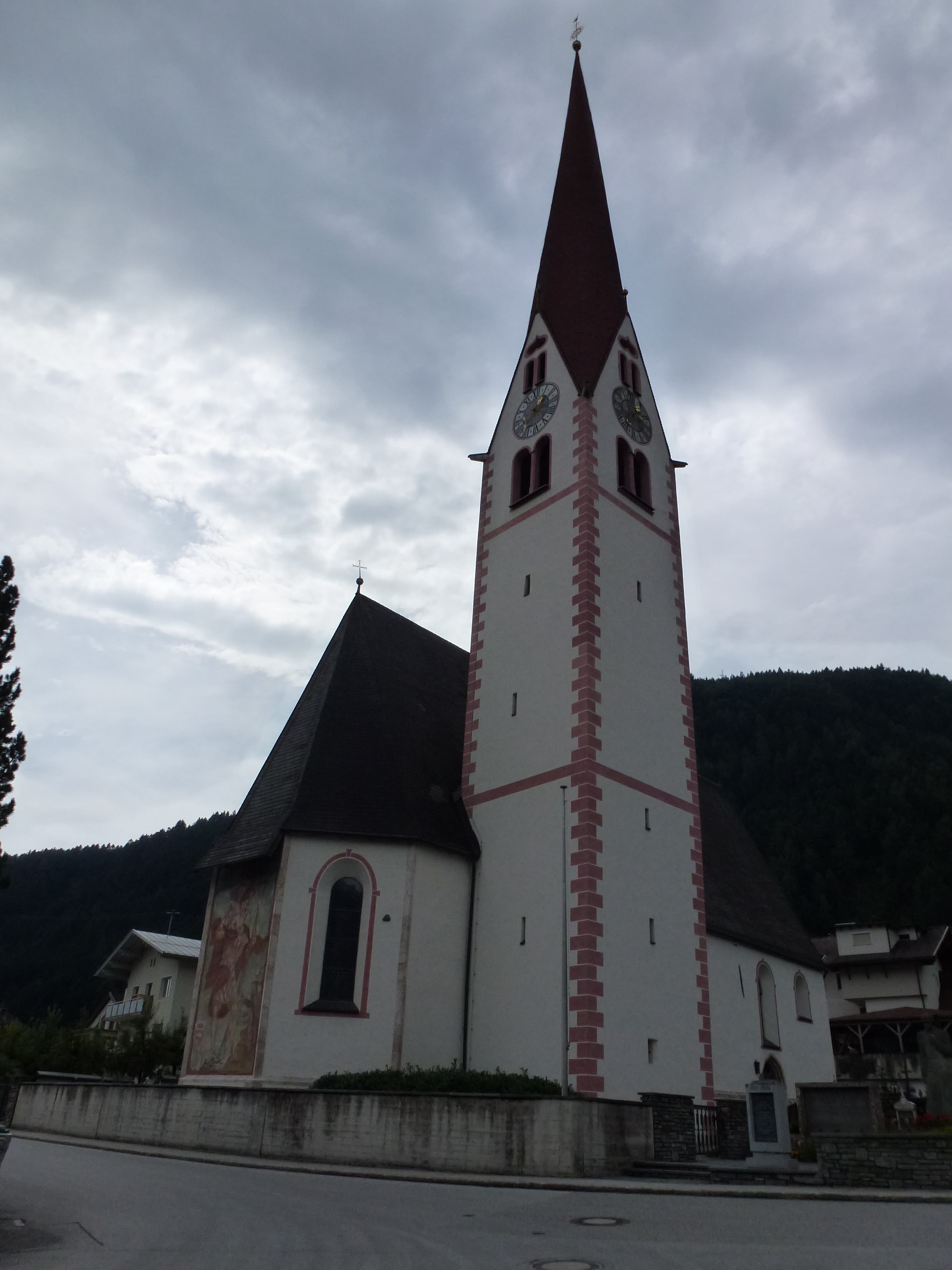 Pfarrkirche Schlitters