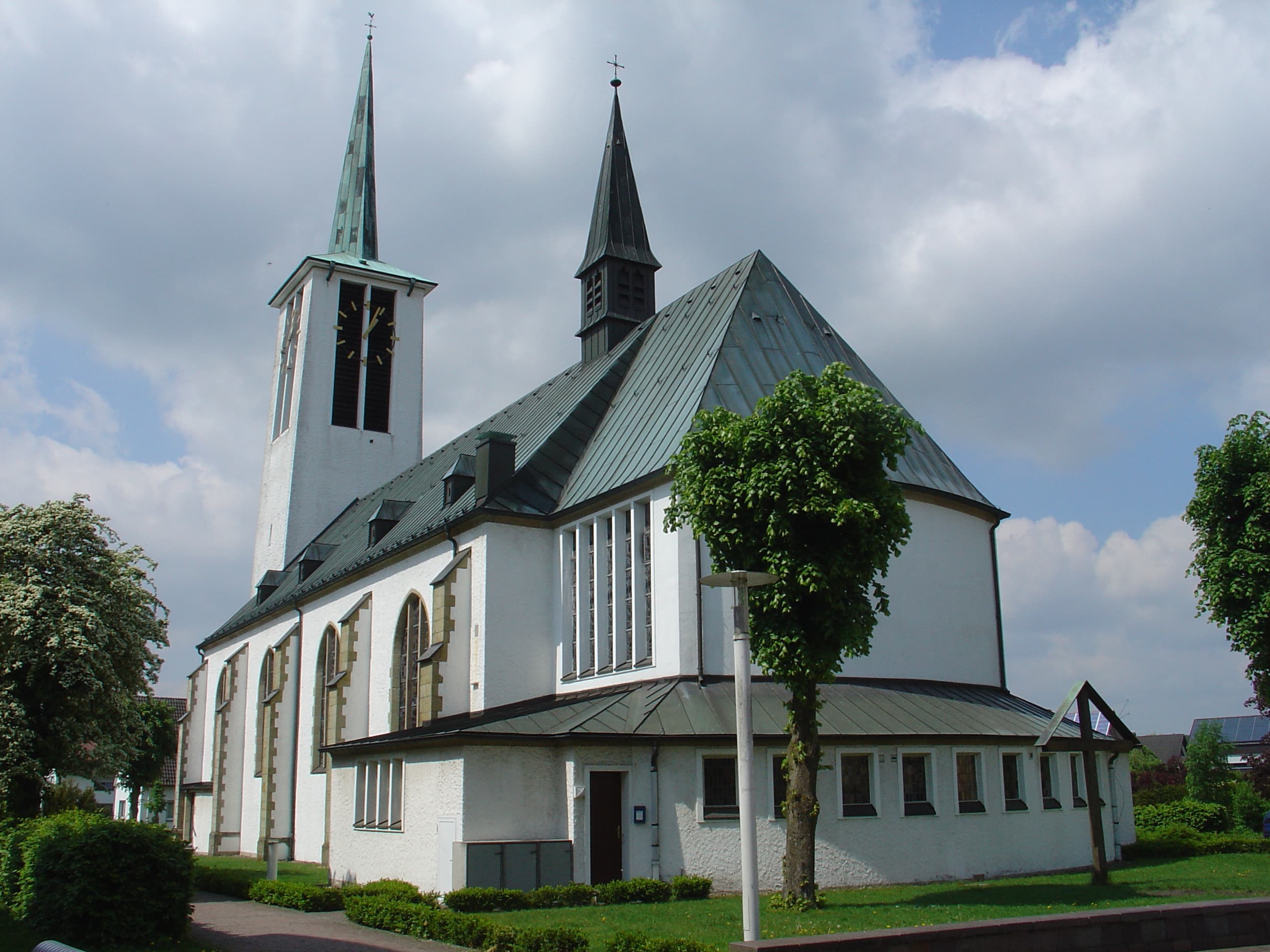 St. Ursula