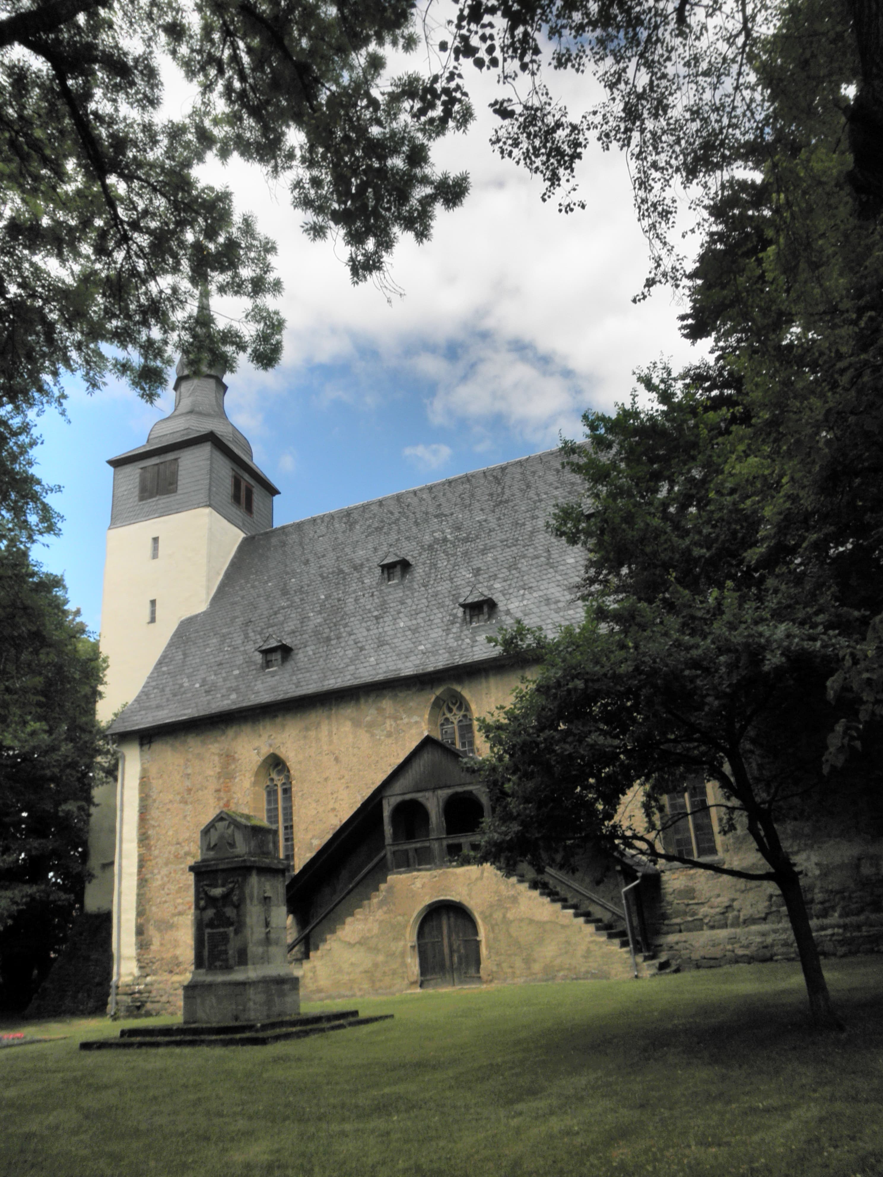 St. Vitus (Schloßvippach)
