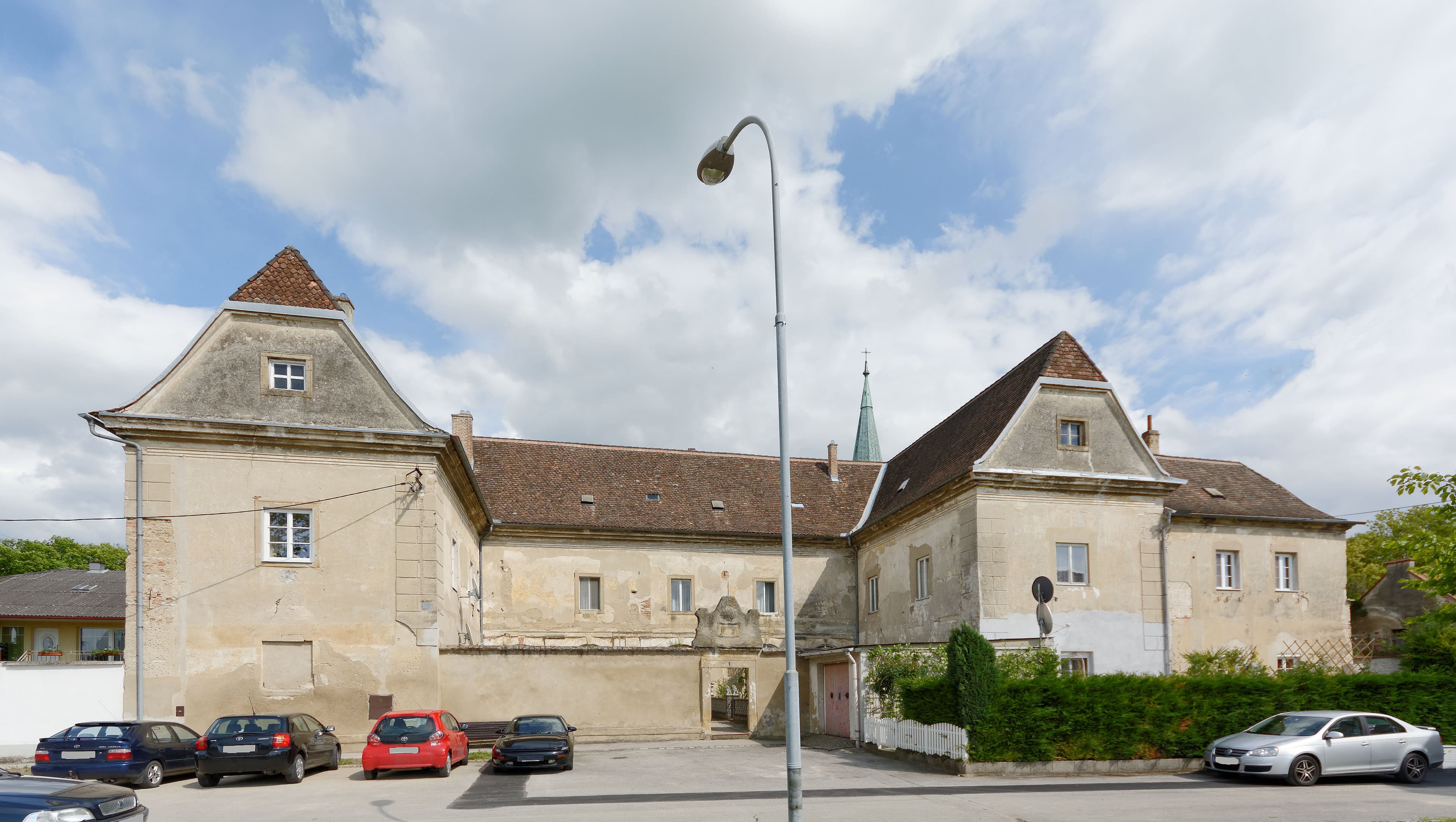 Schloss Hauskirchen