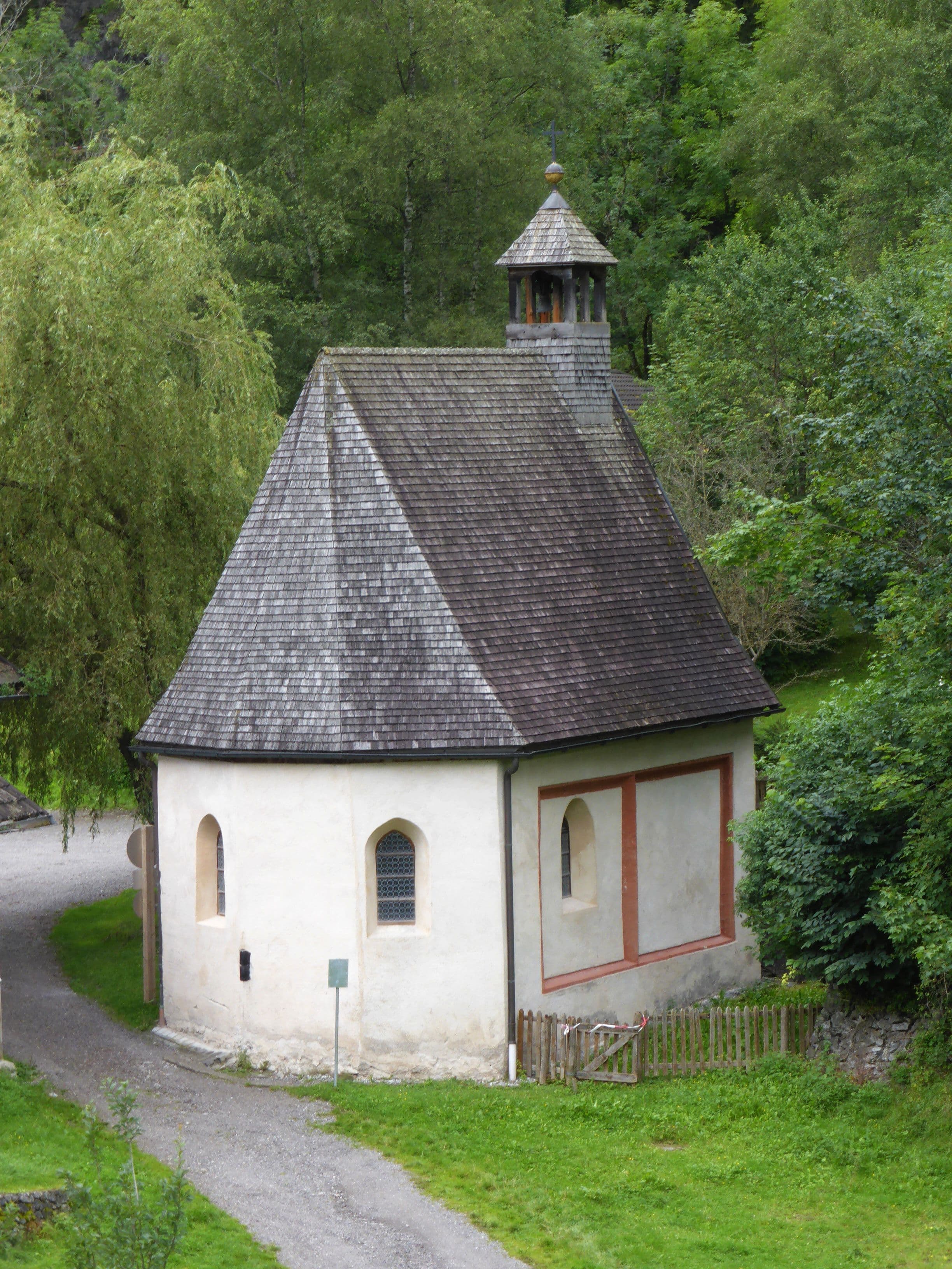 Fernsteinkapelle, Nassereith