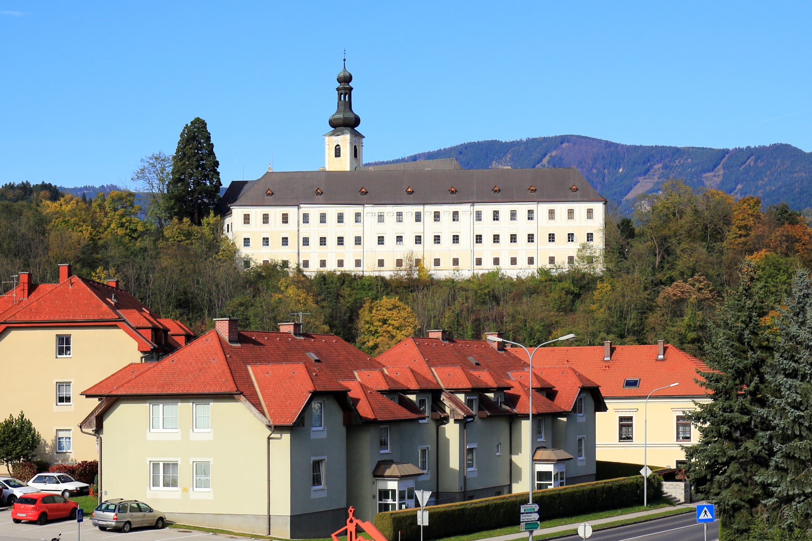 Gloggnitz Castle