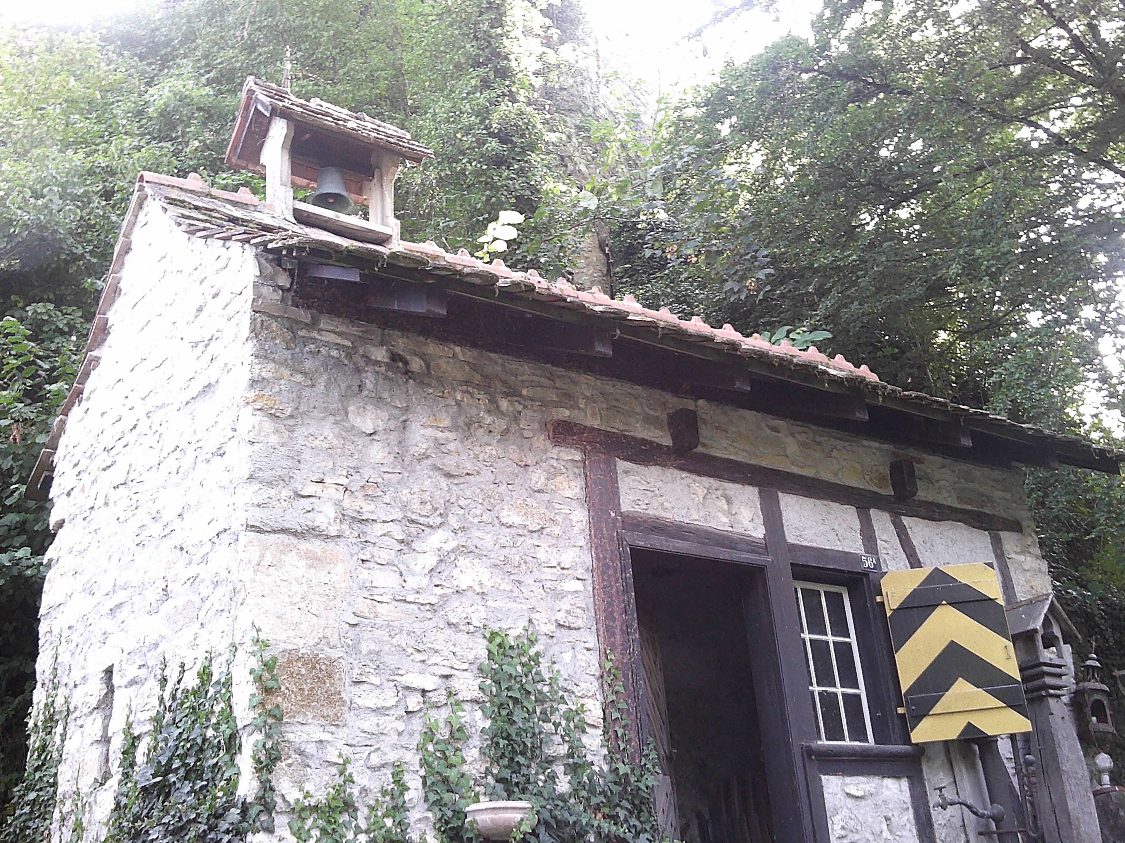 Chapel at Herblingen Castle