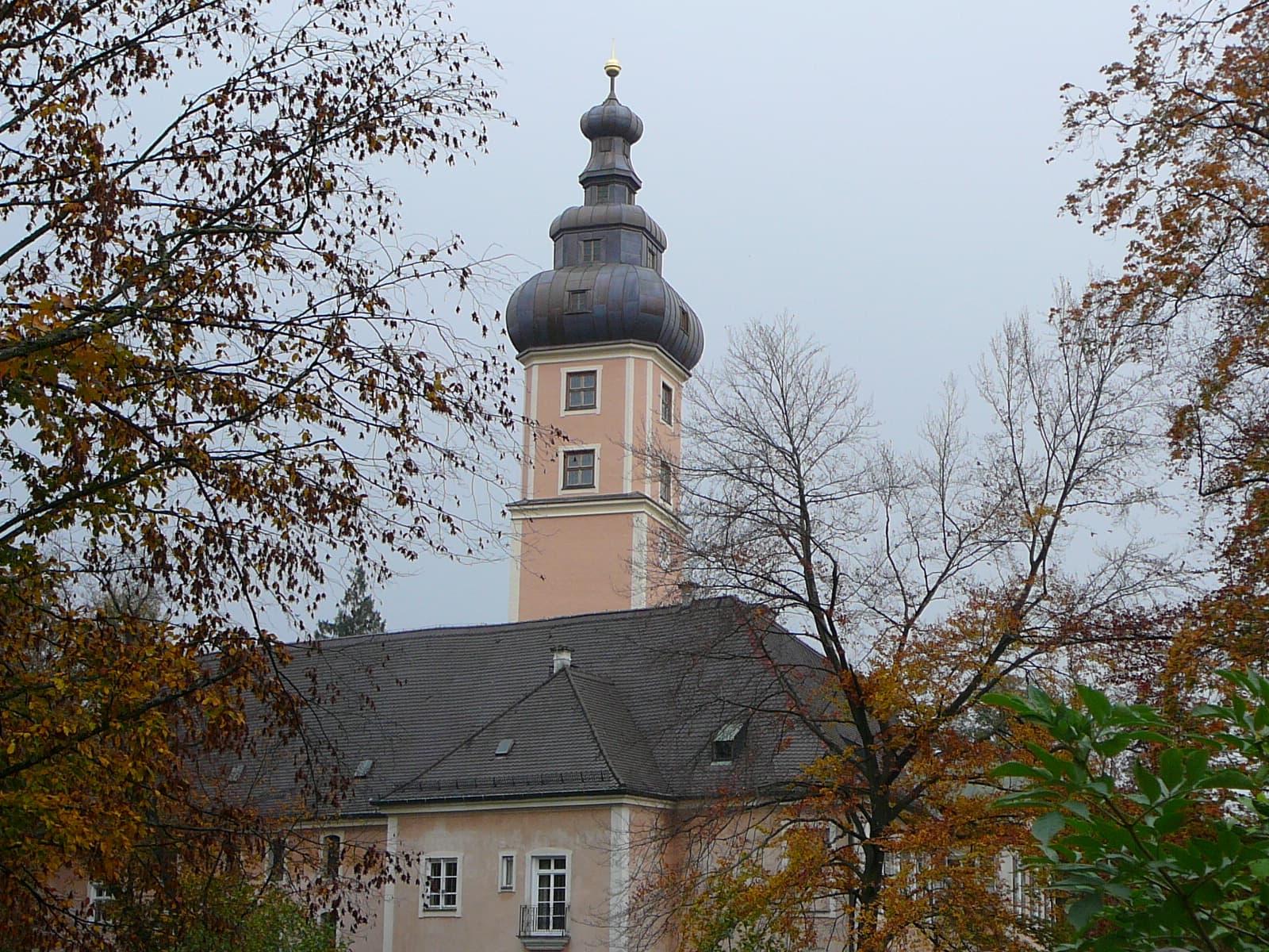 Schlosskapelle Pasinger Straße 5 in Planegg
