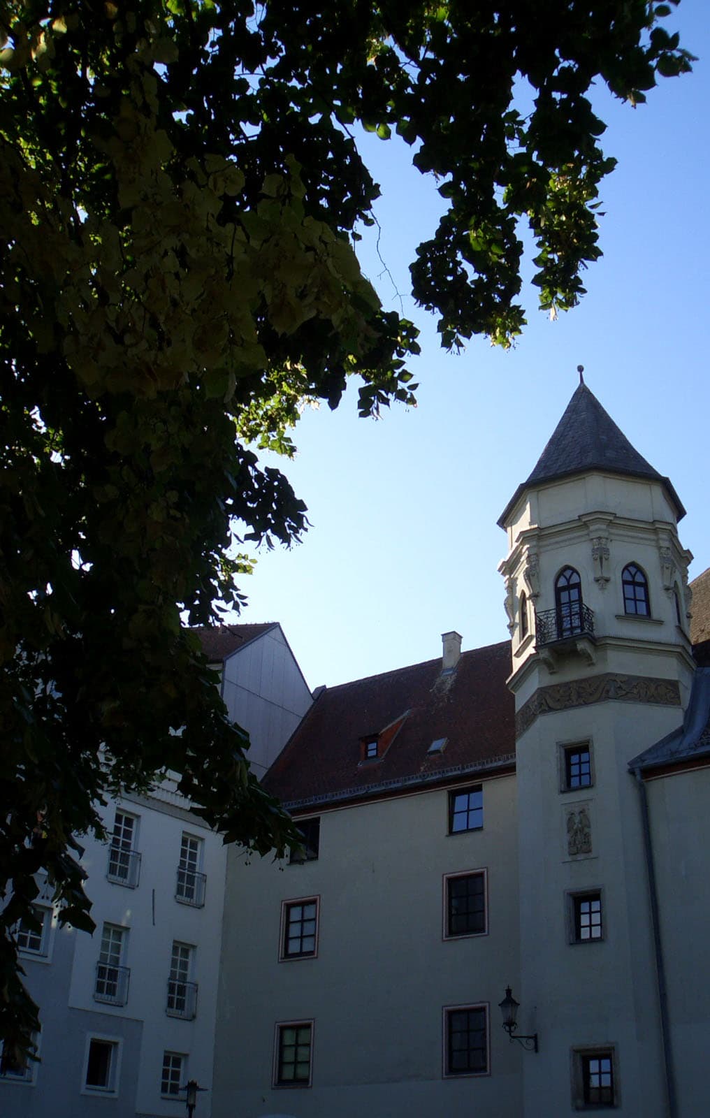 Schloss Polheim Wels