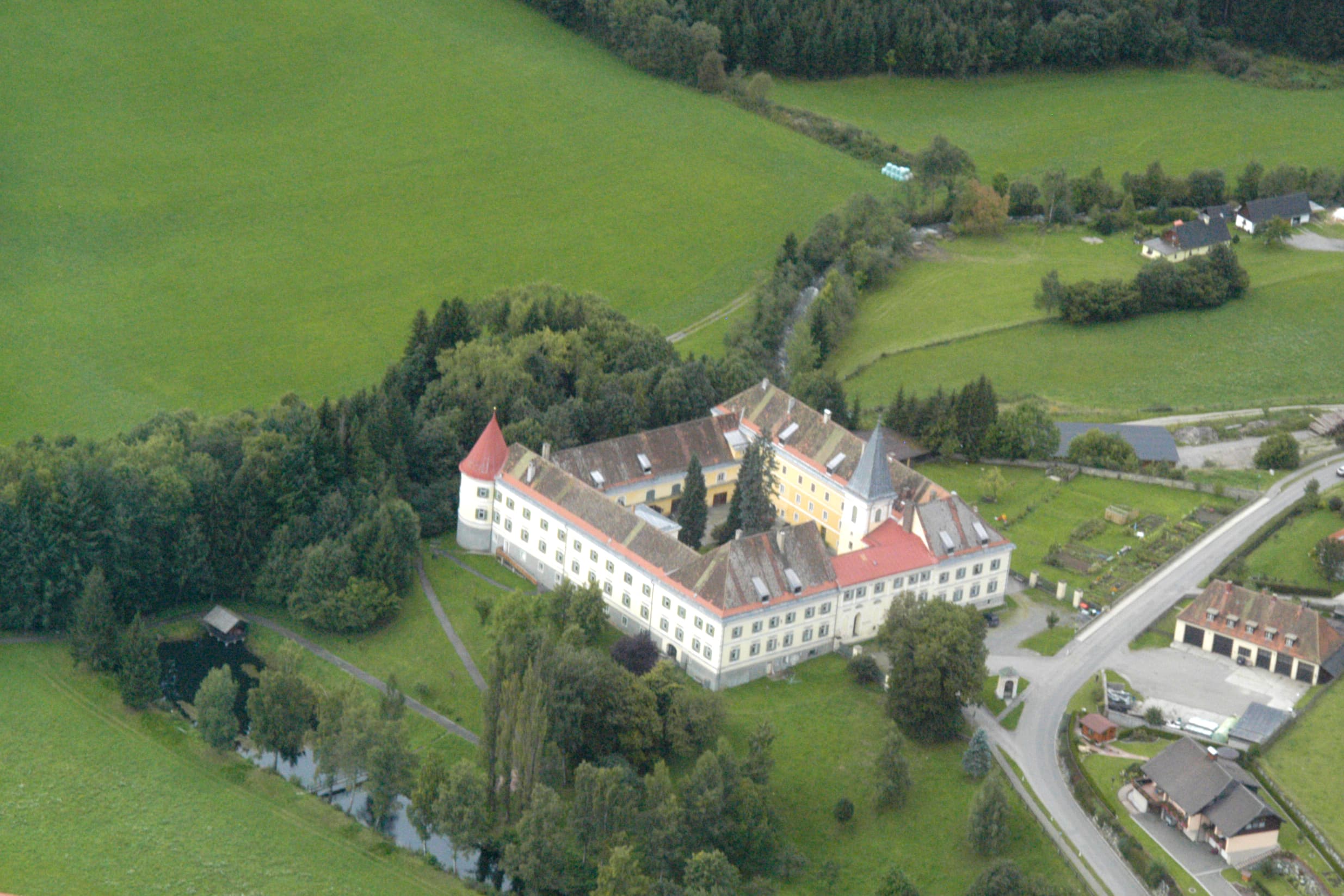 Schloss Wasserberg