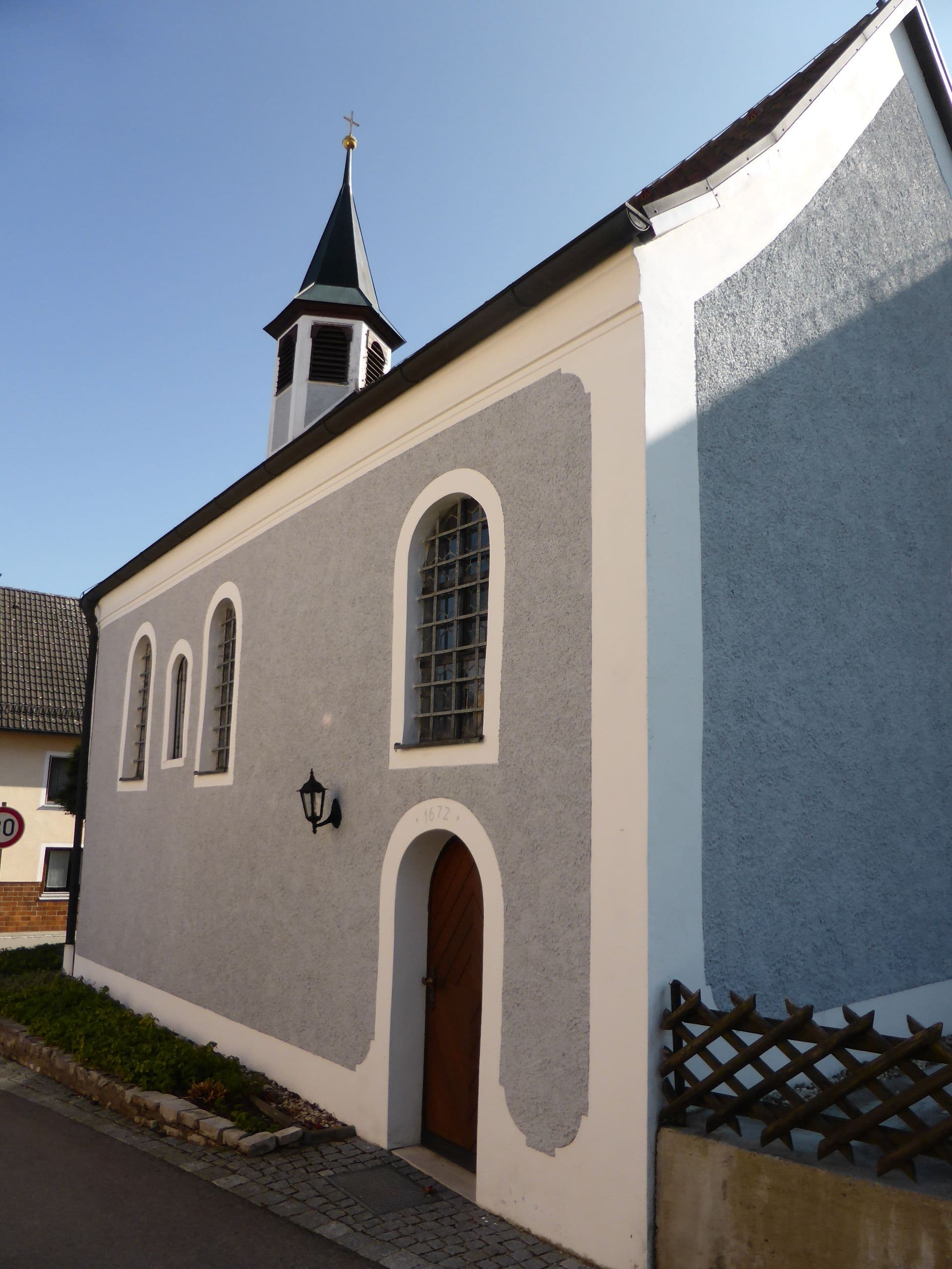 St. Philipp und Jakob