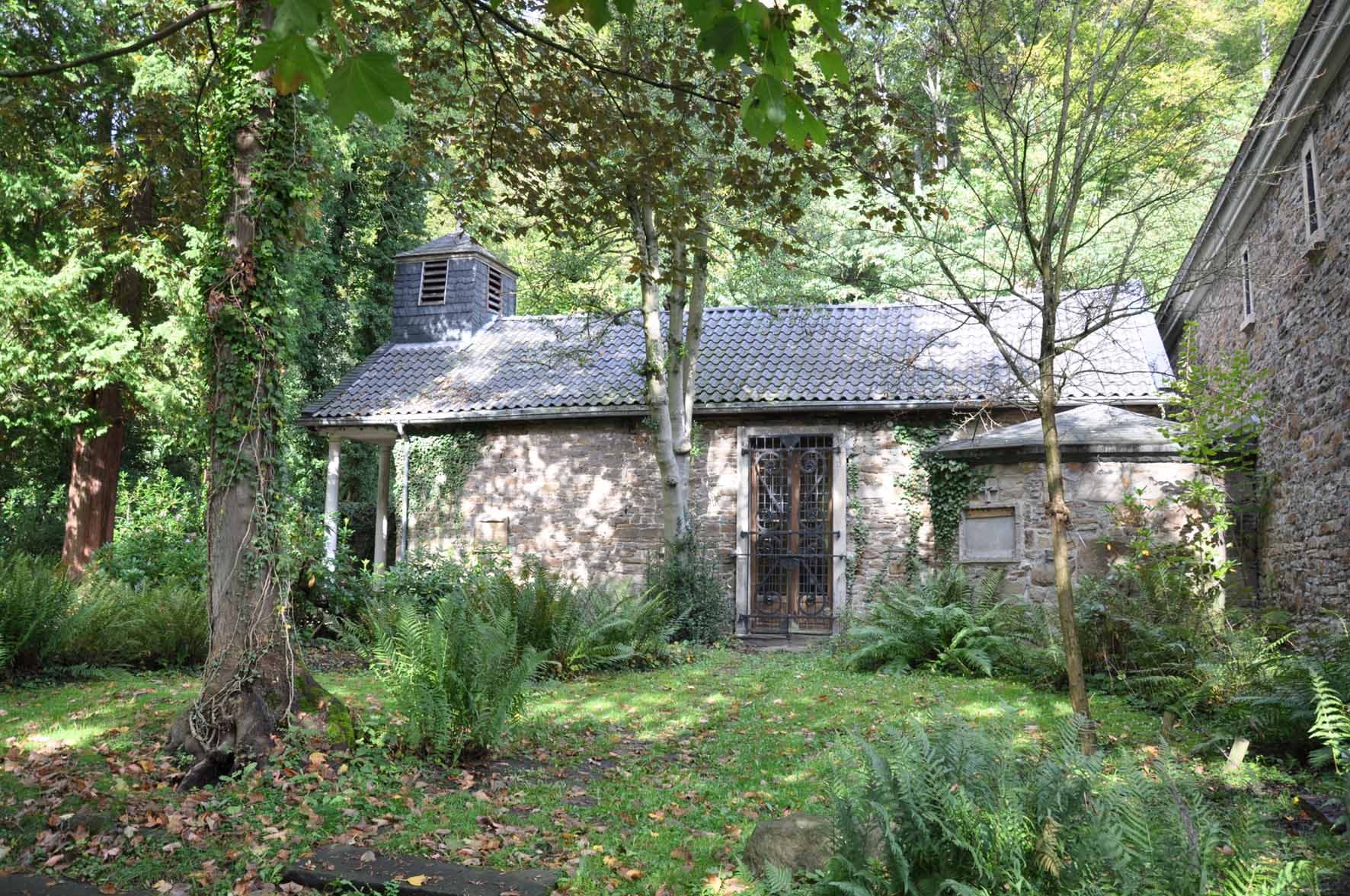 Kapelle Baldeney