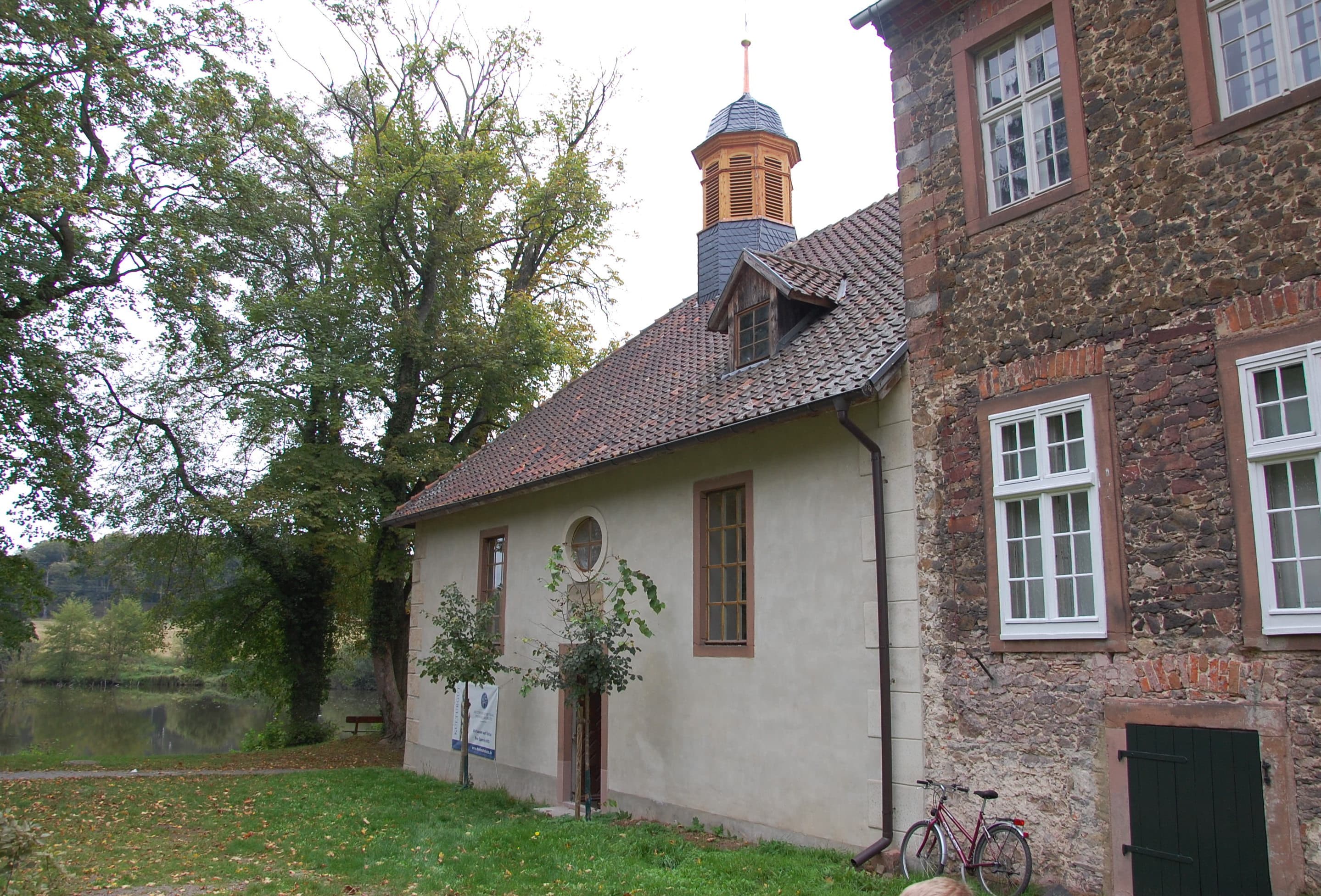Schlosskapelle Bodendorf
