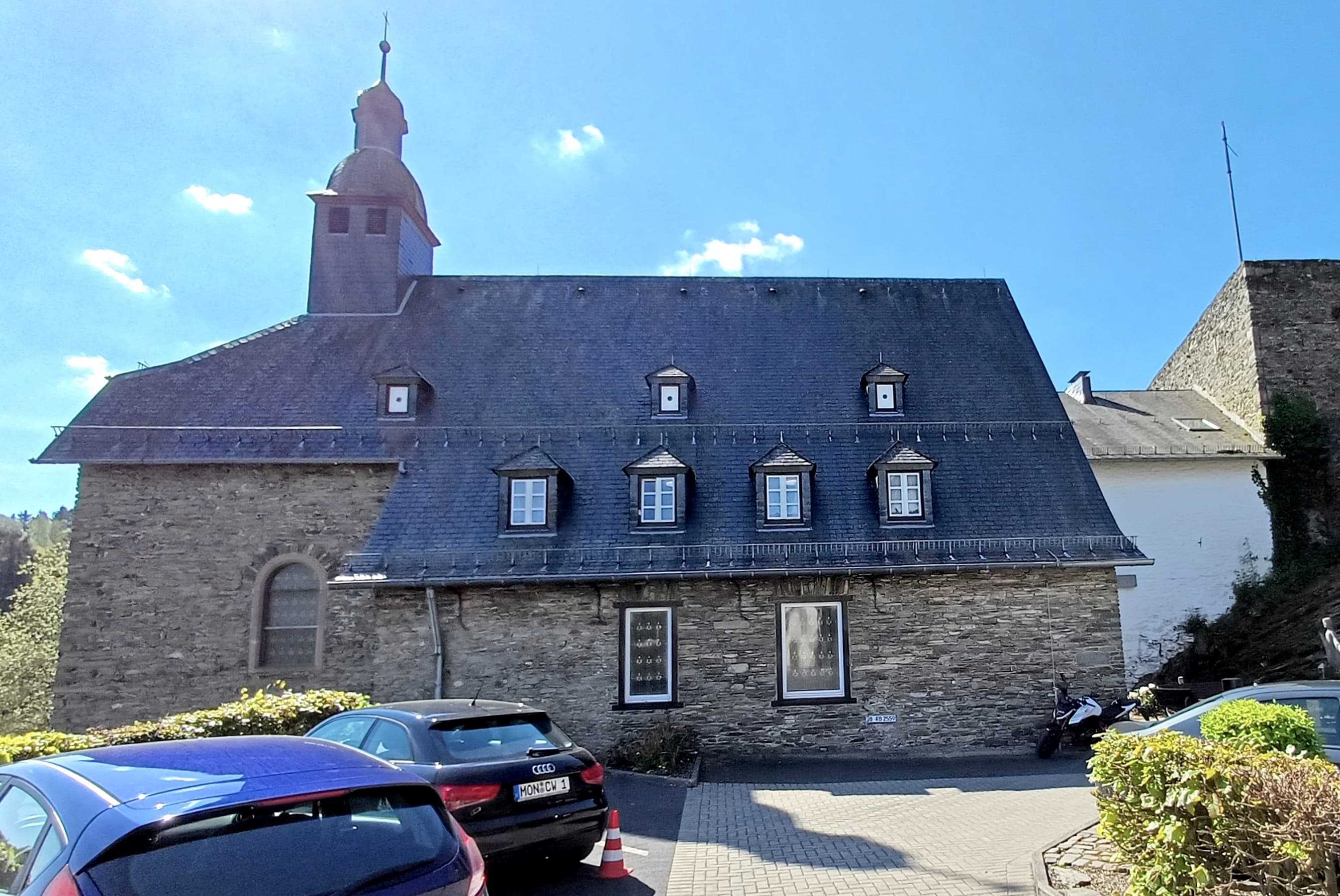 Schlosskapelle Monschau