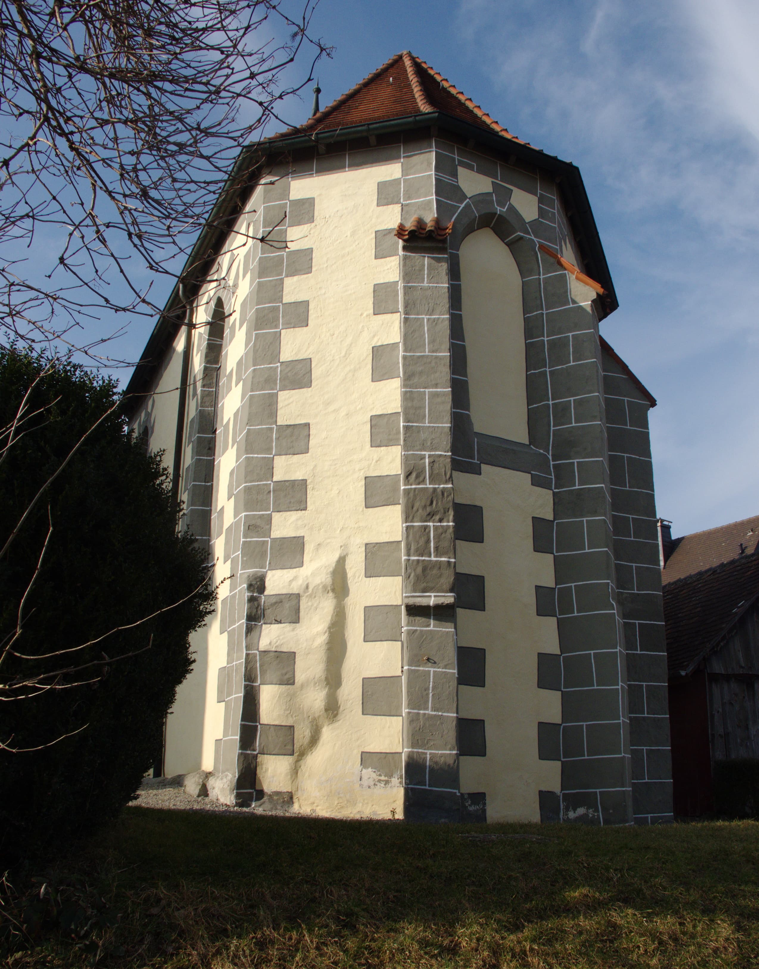 Schlosskapelle St. Agatha