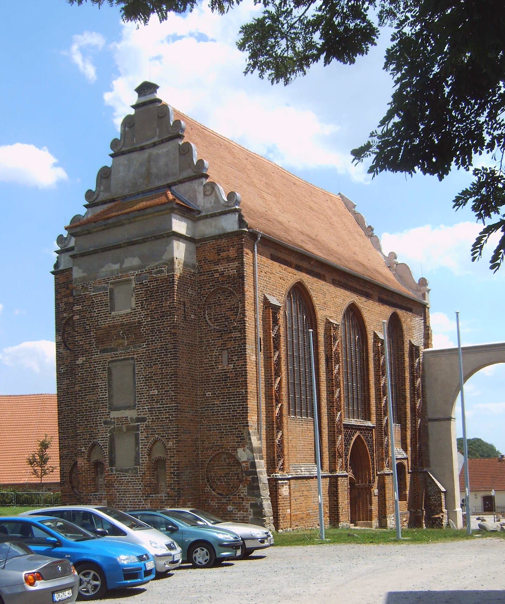 Schlosskapelle Wolmirstedt