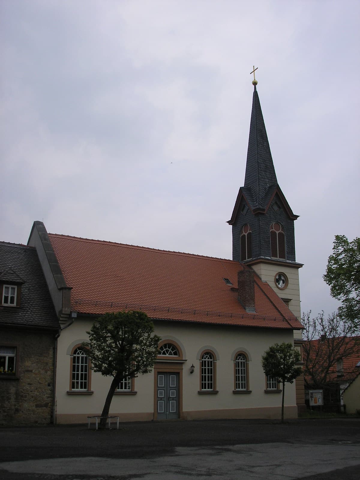 Protestant Church Geisa