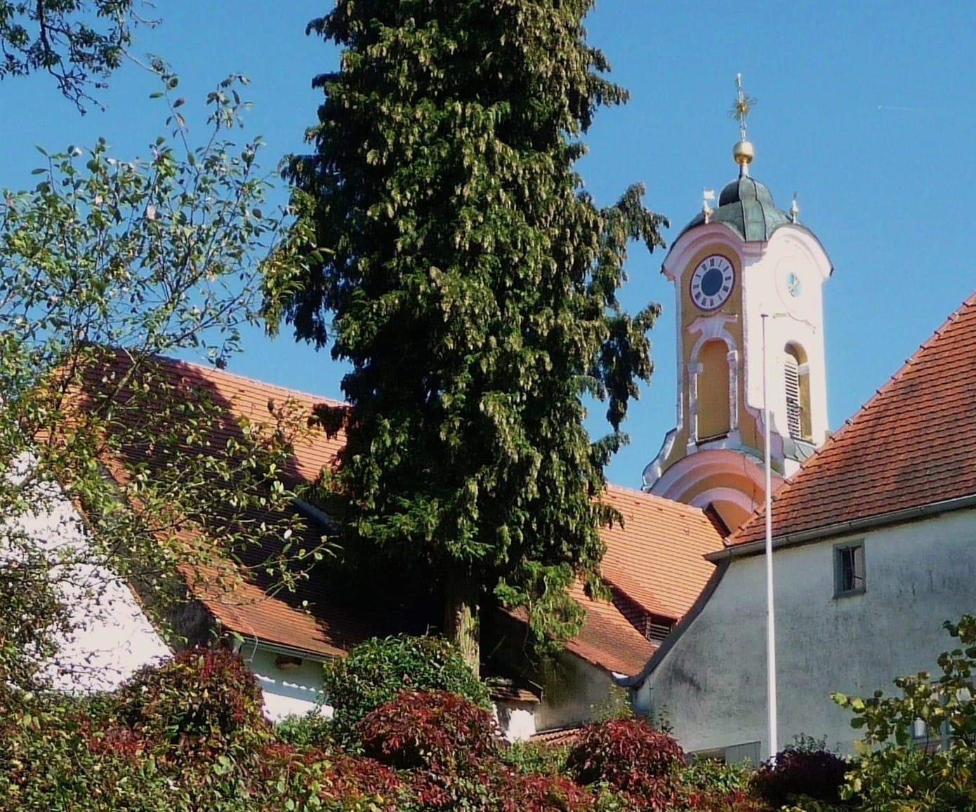 St. Johannes der Täufer