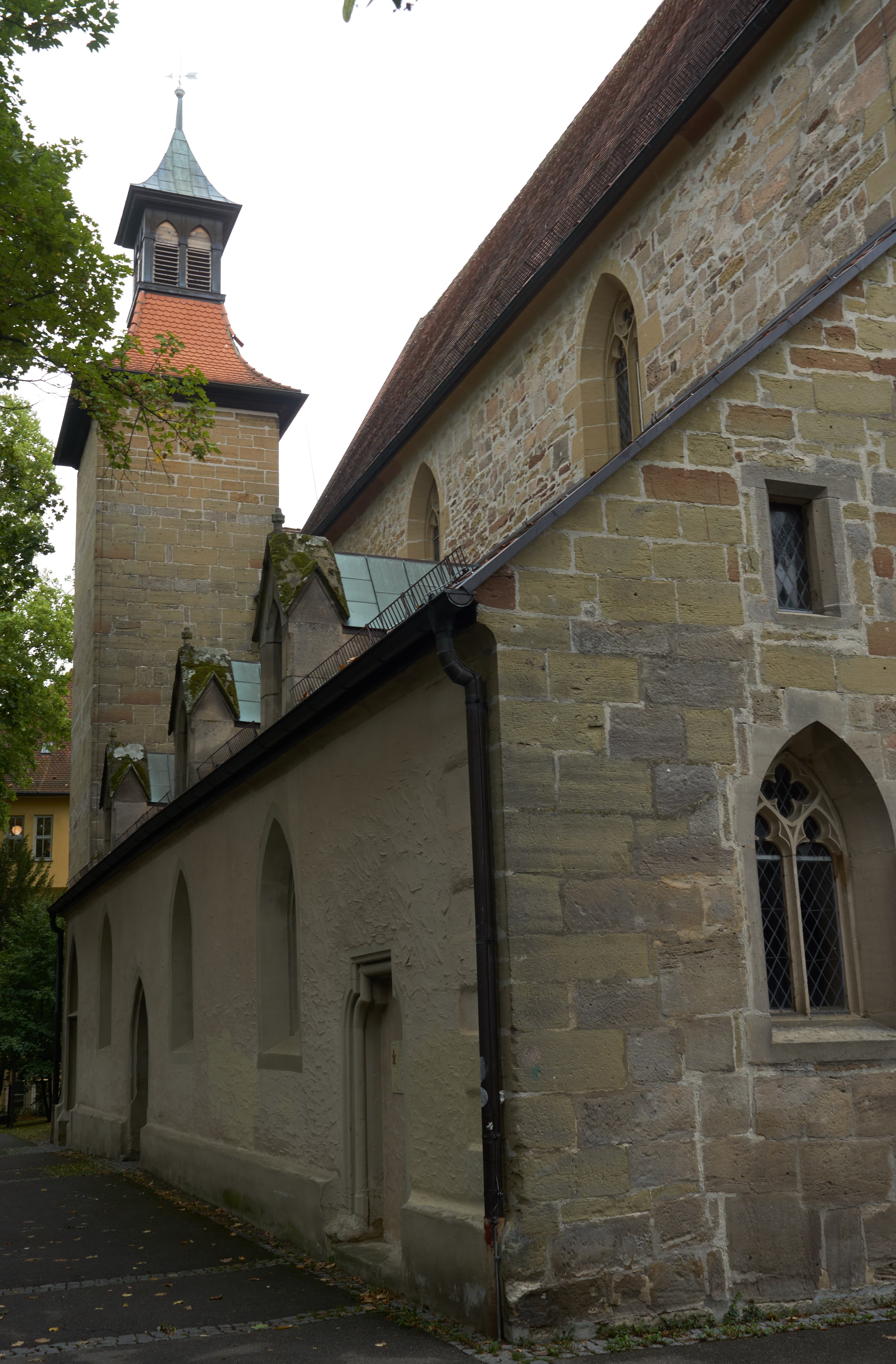 Castle Church Winnenden