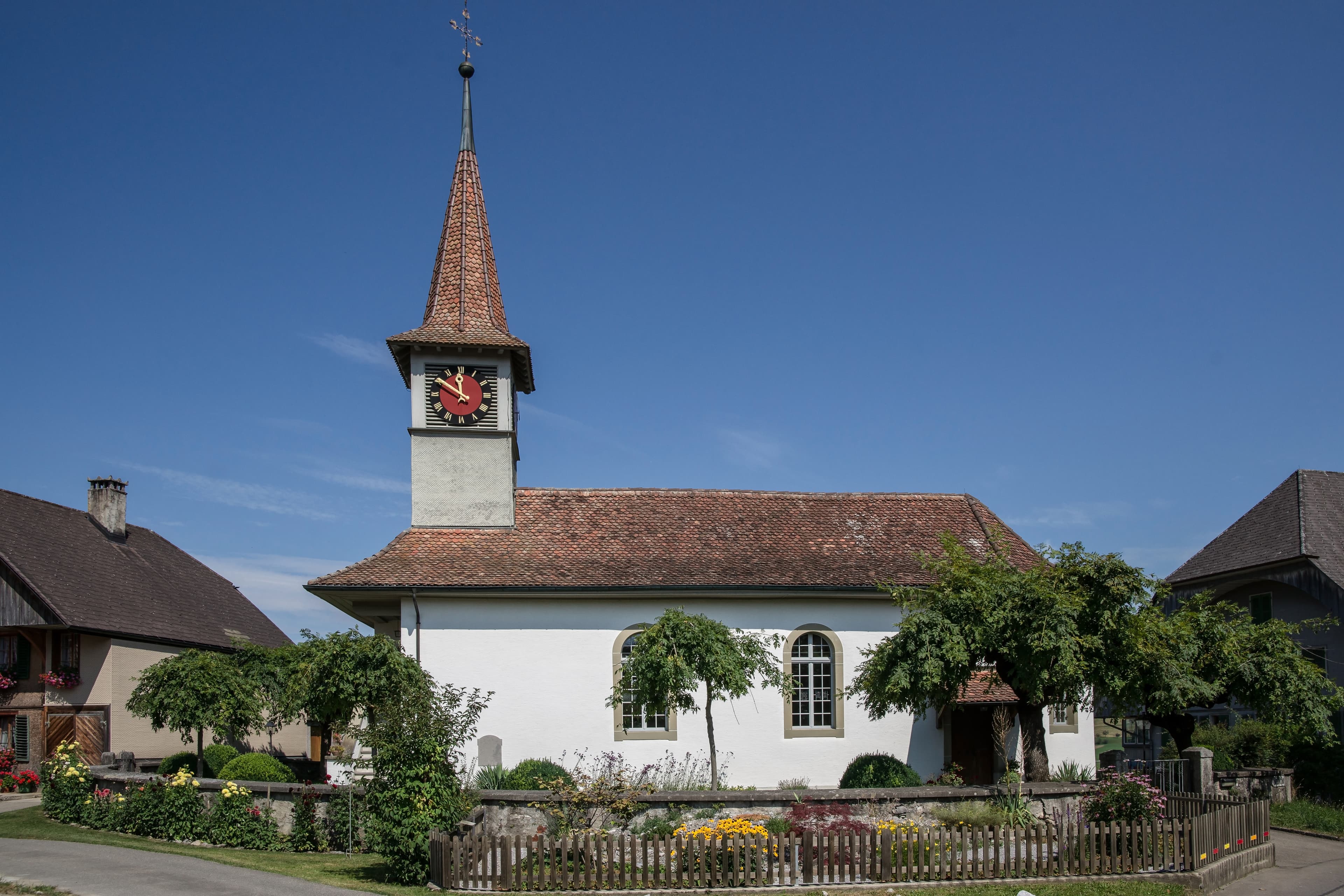 reformed church