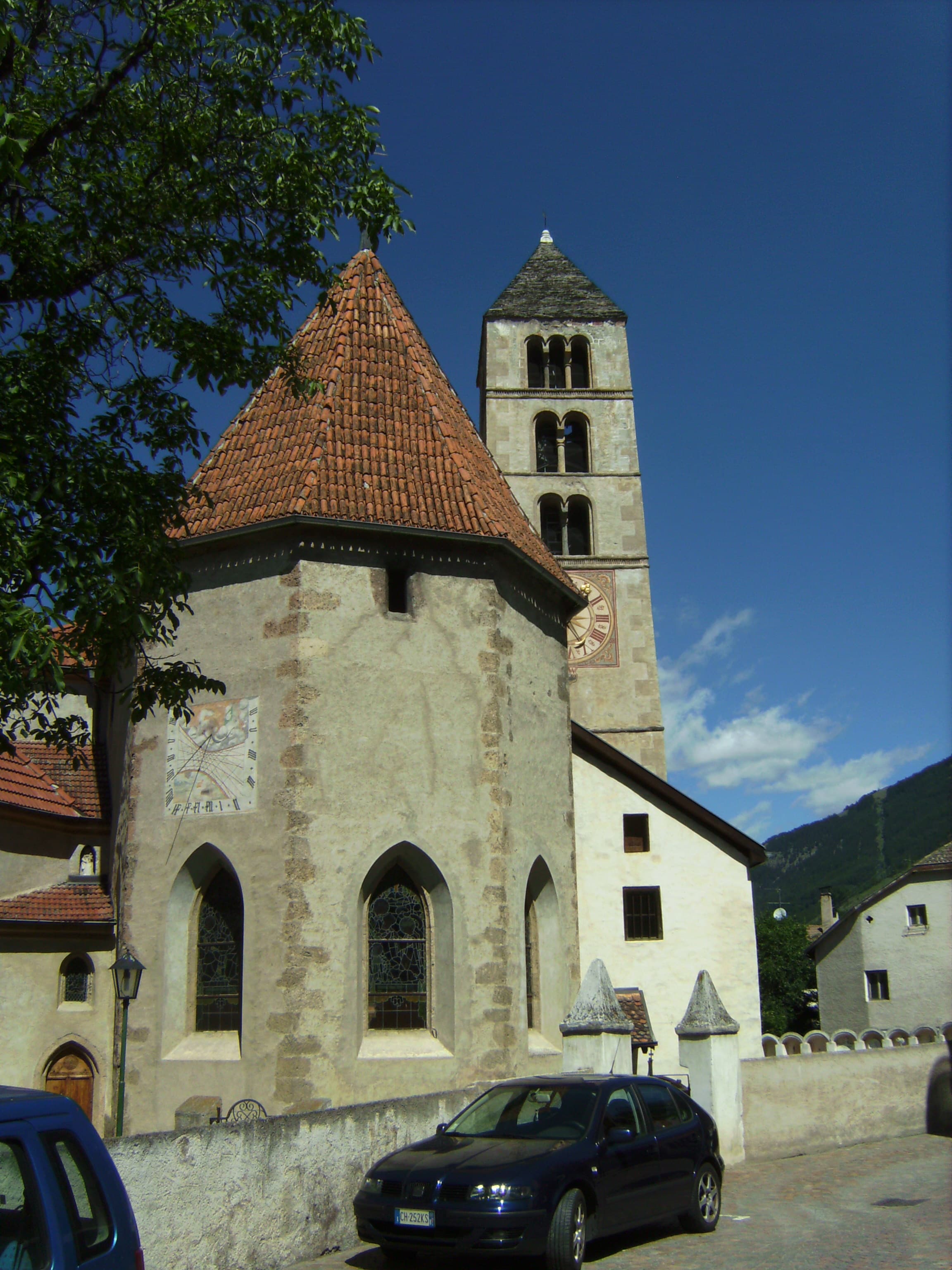 Saint Catherine church