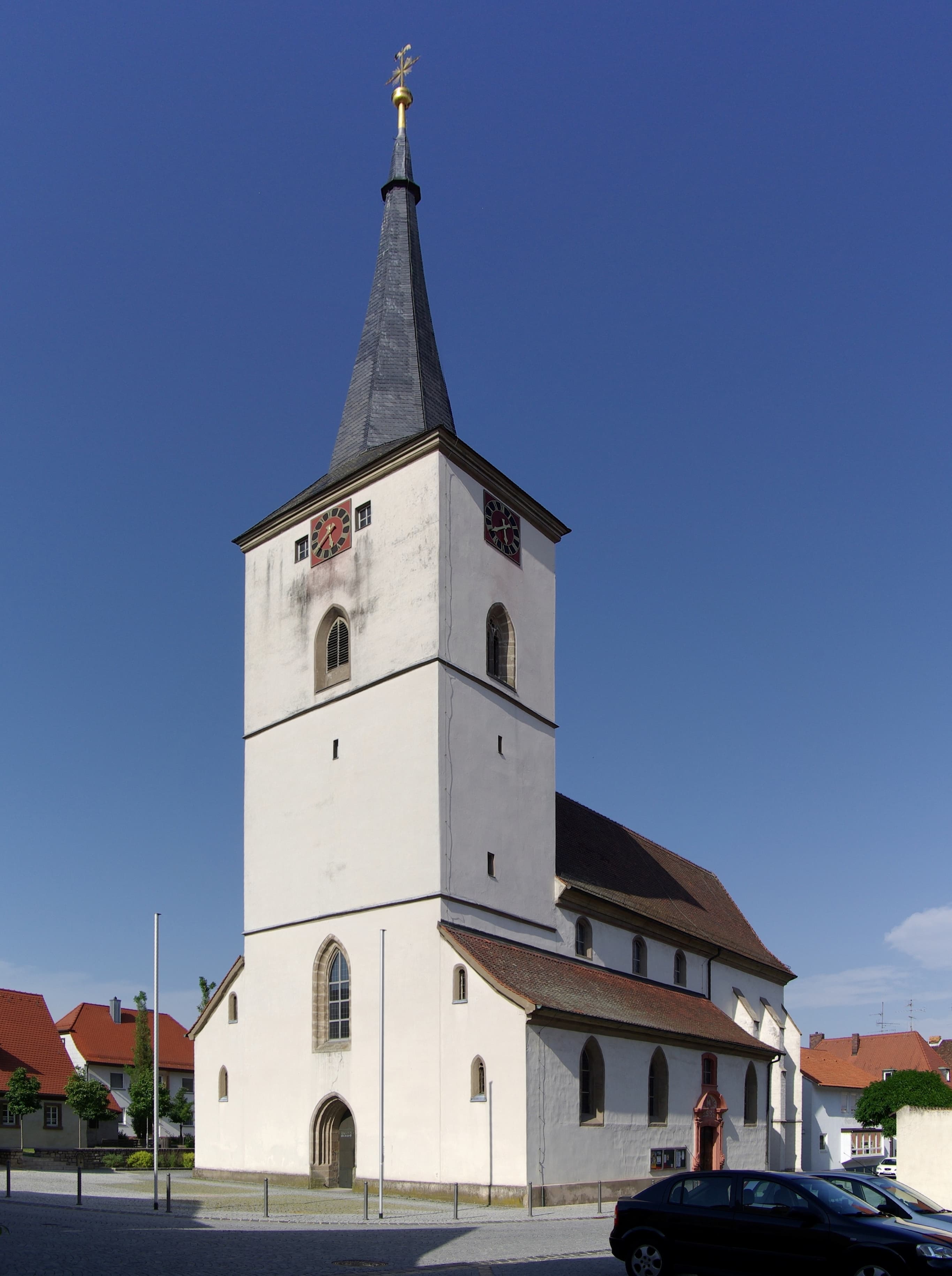 St. Johannes der Täufer