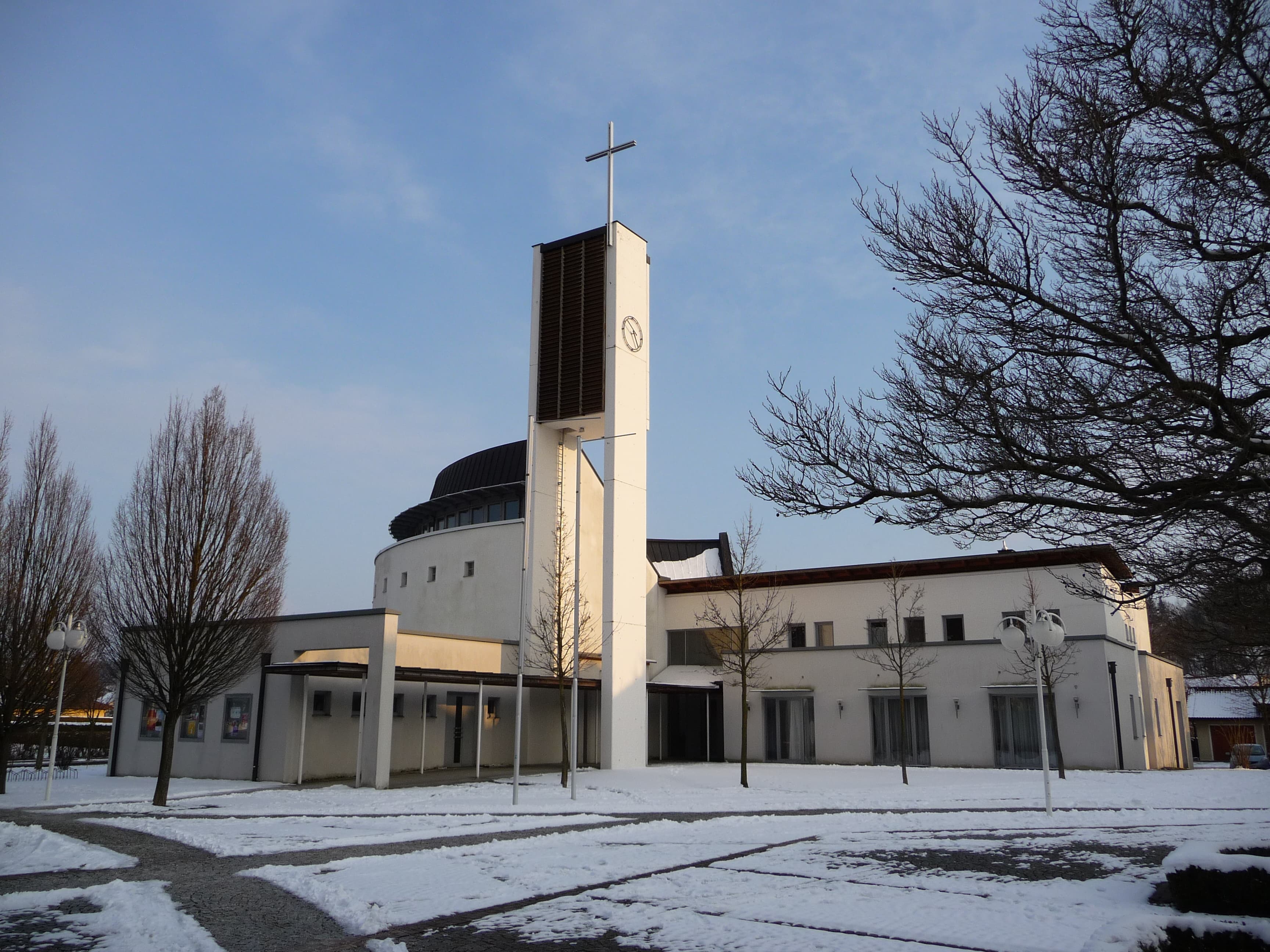 Hl.Familie in Schlüßlberg