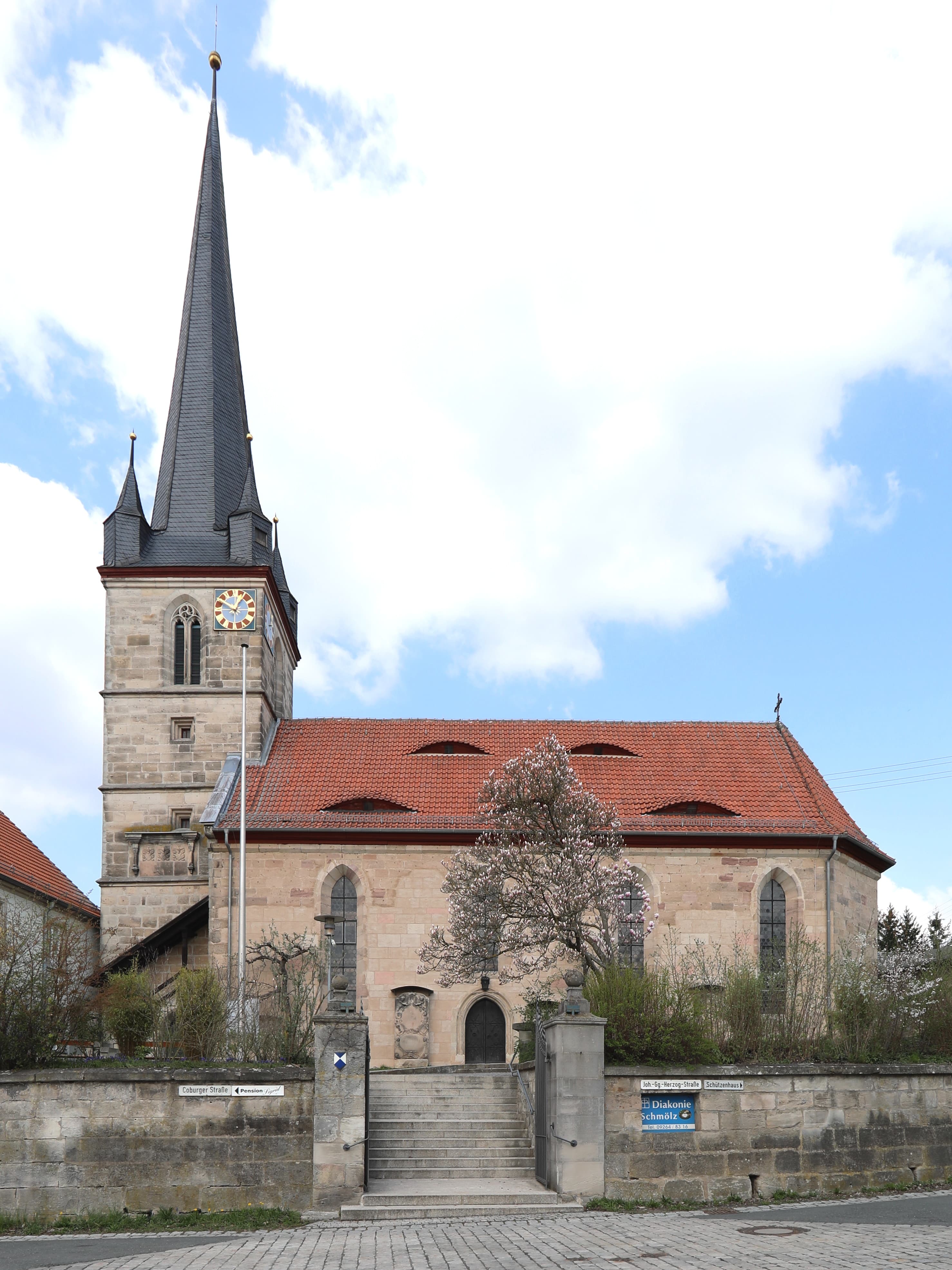 St. Lawrence (Schmölz)