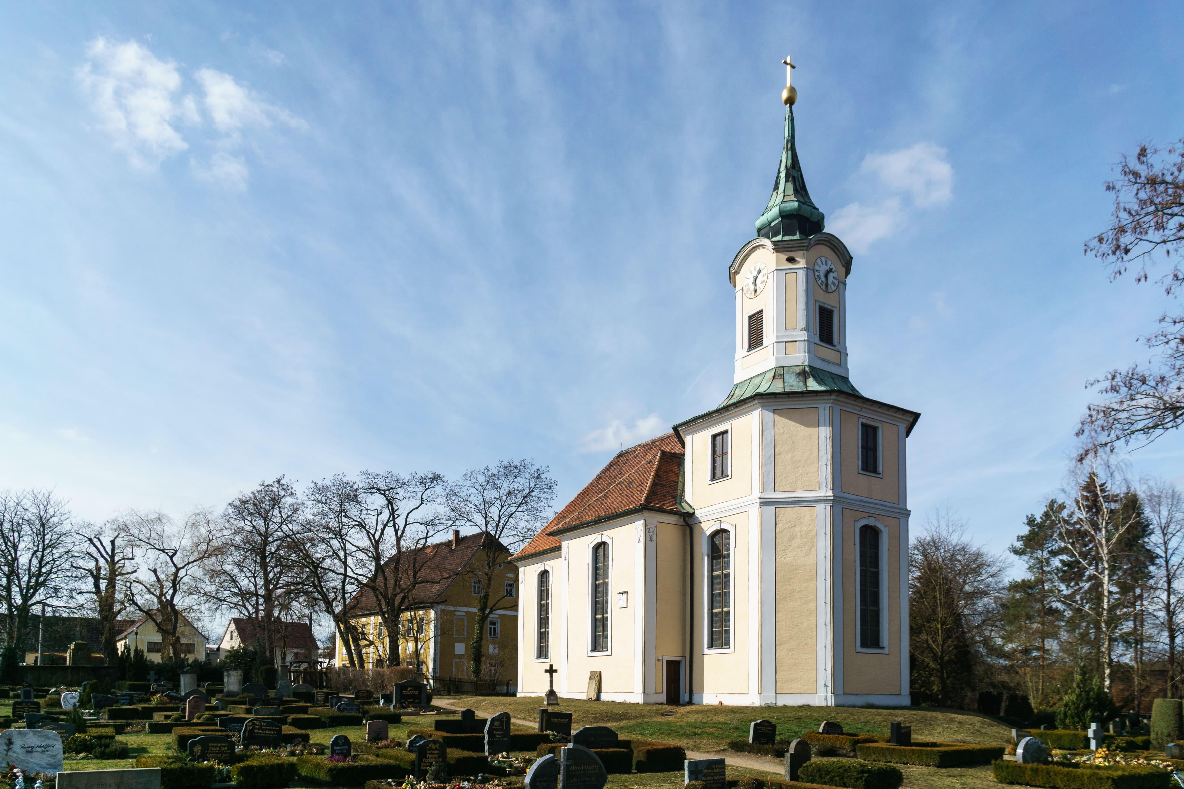 Kirche Schmannewitz