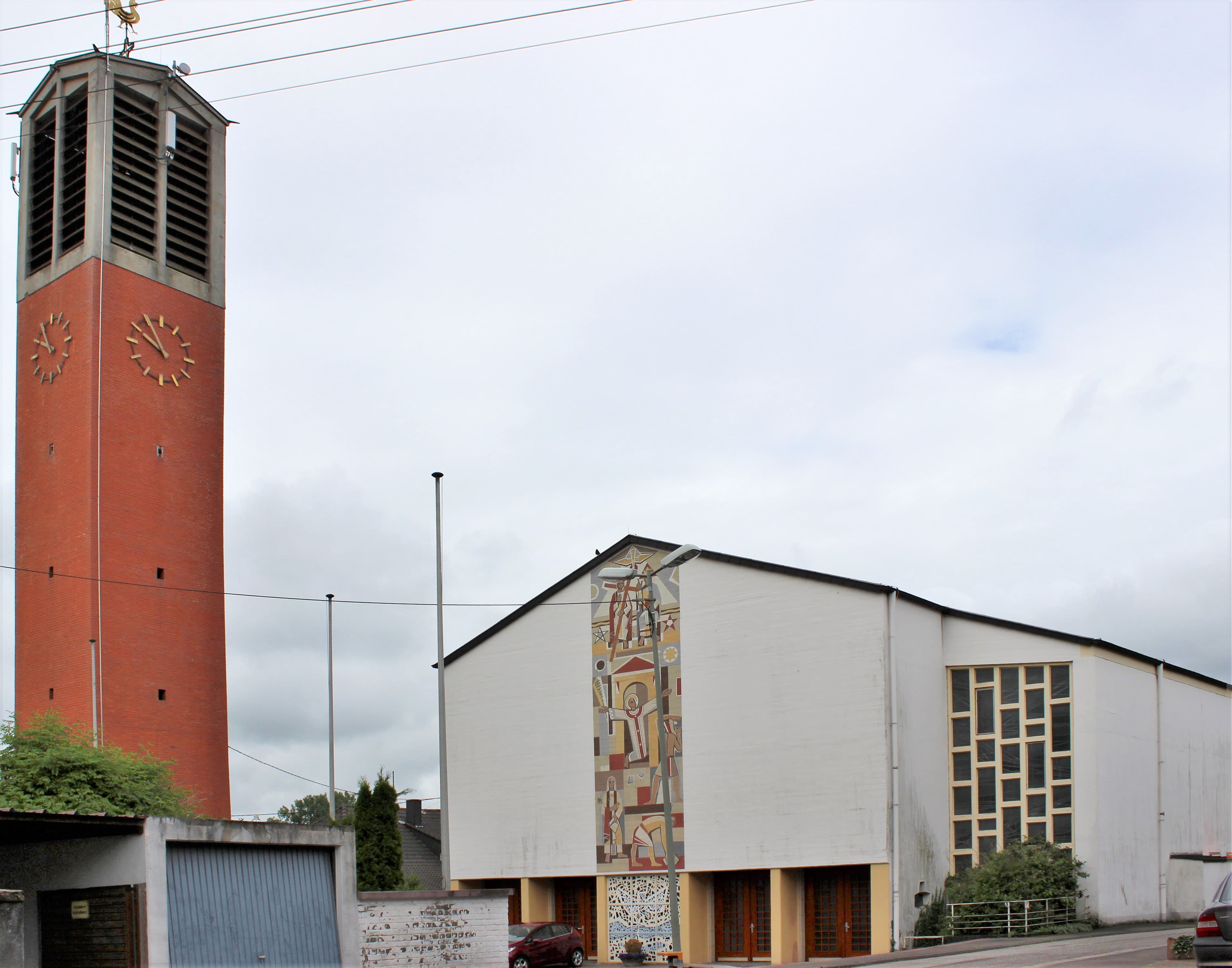 St. Stephanus