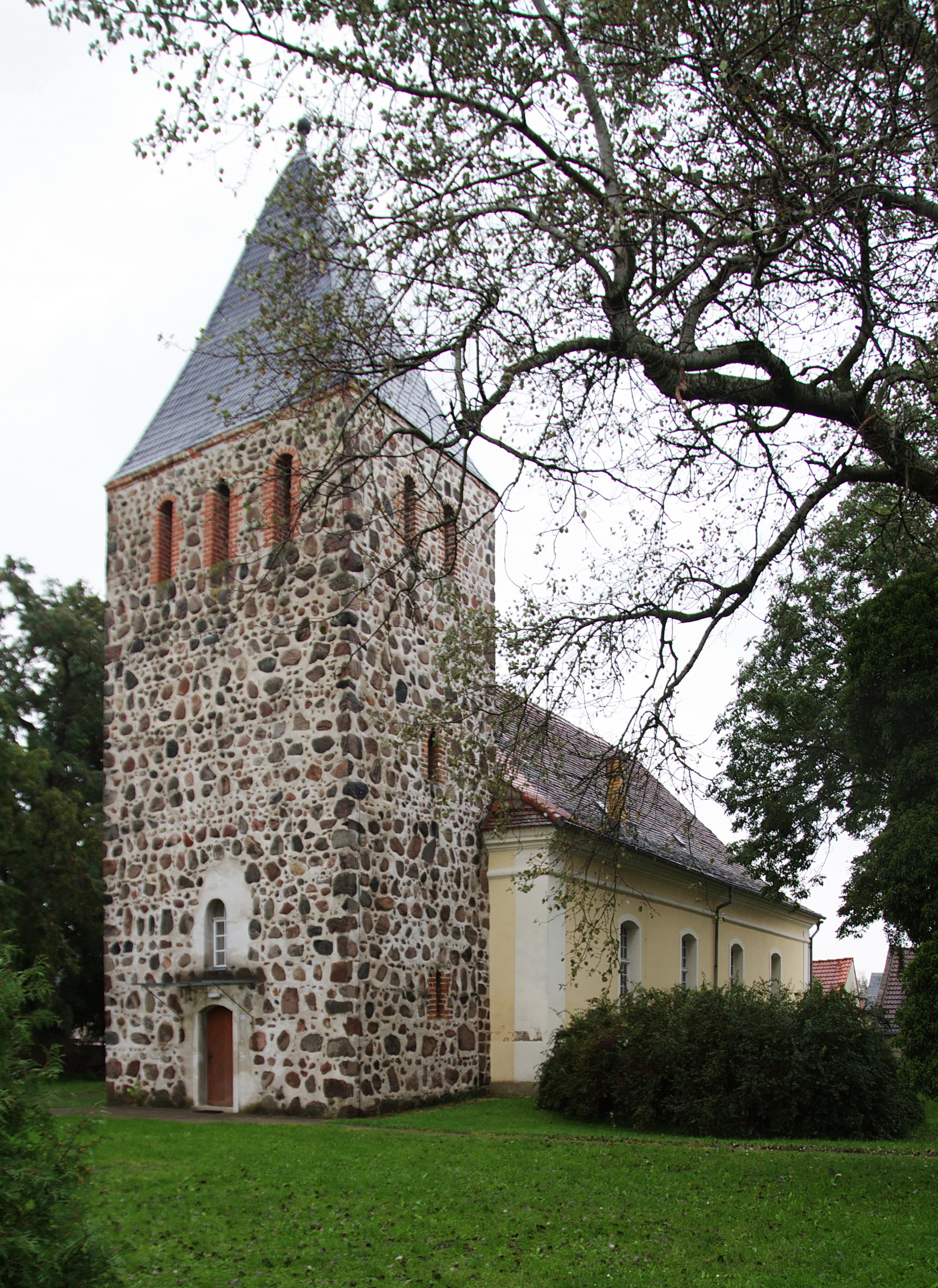 Village church Schmergow